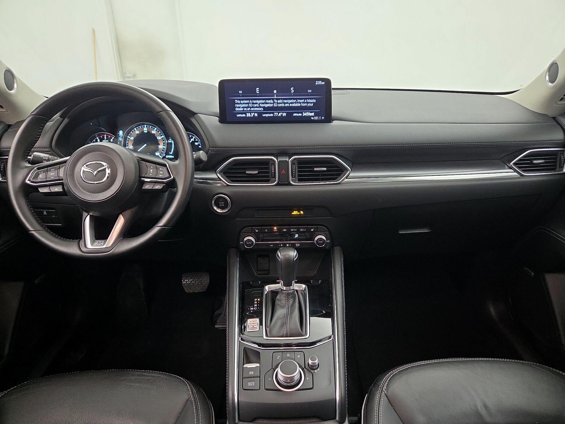 Thumbnail: 2024 Mazda CX-5 - 8