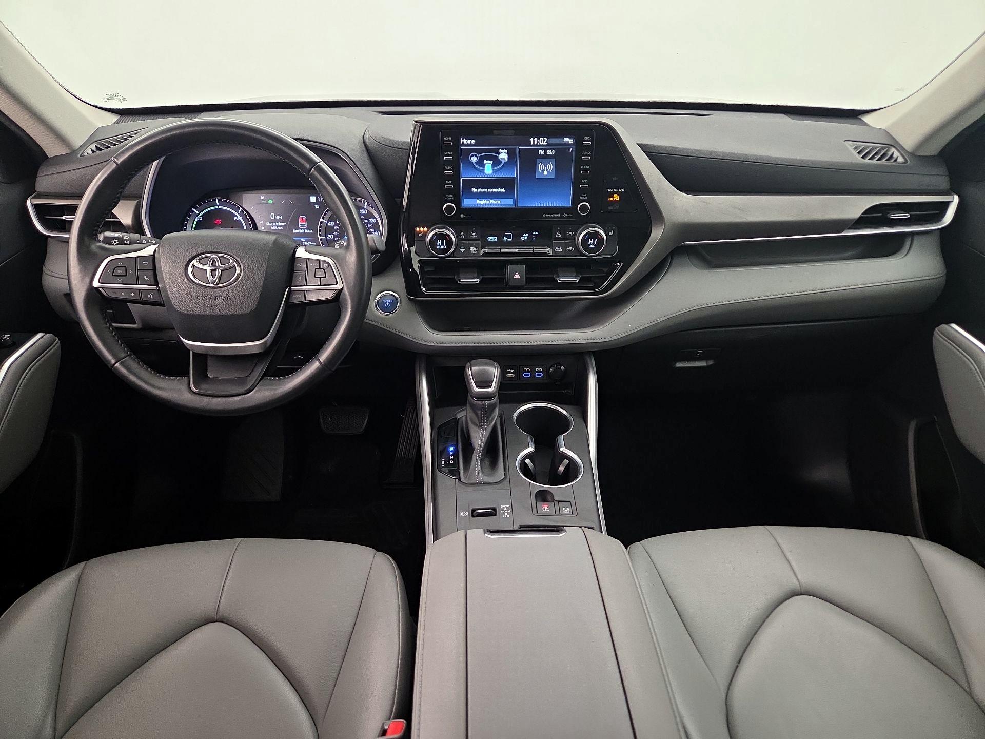 Thumbnail: 2022 Toyota Highlander - 9