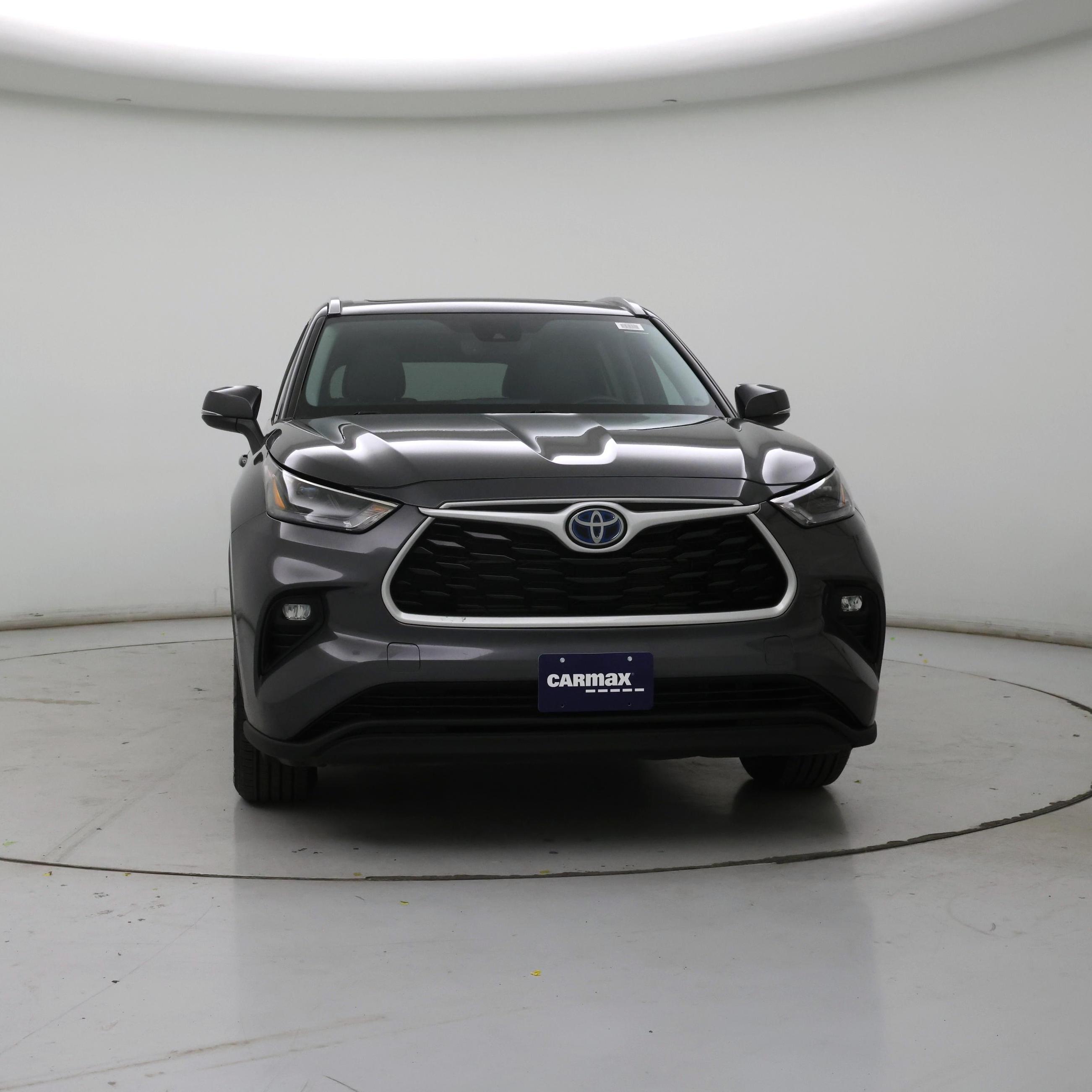 Thumbnail: 2022 Toyota Highlander - 5
