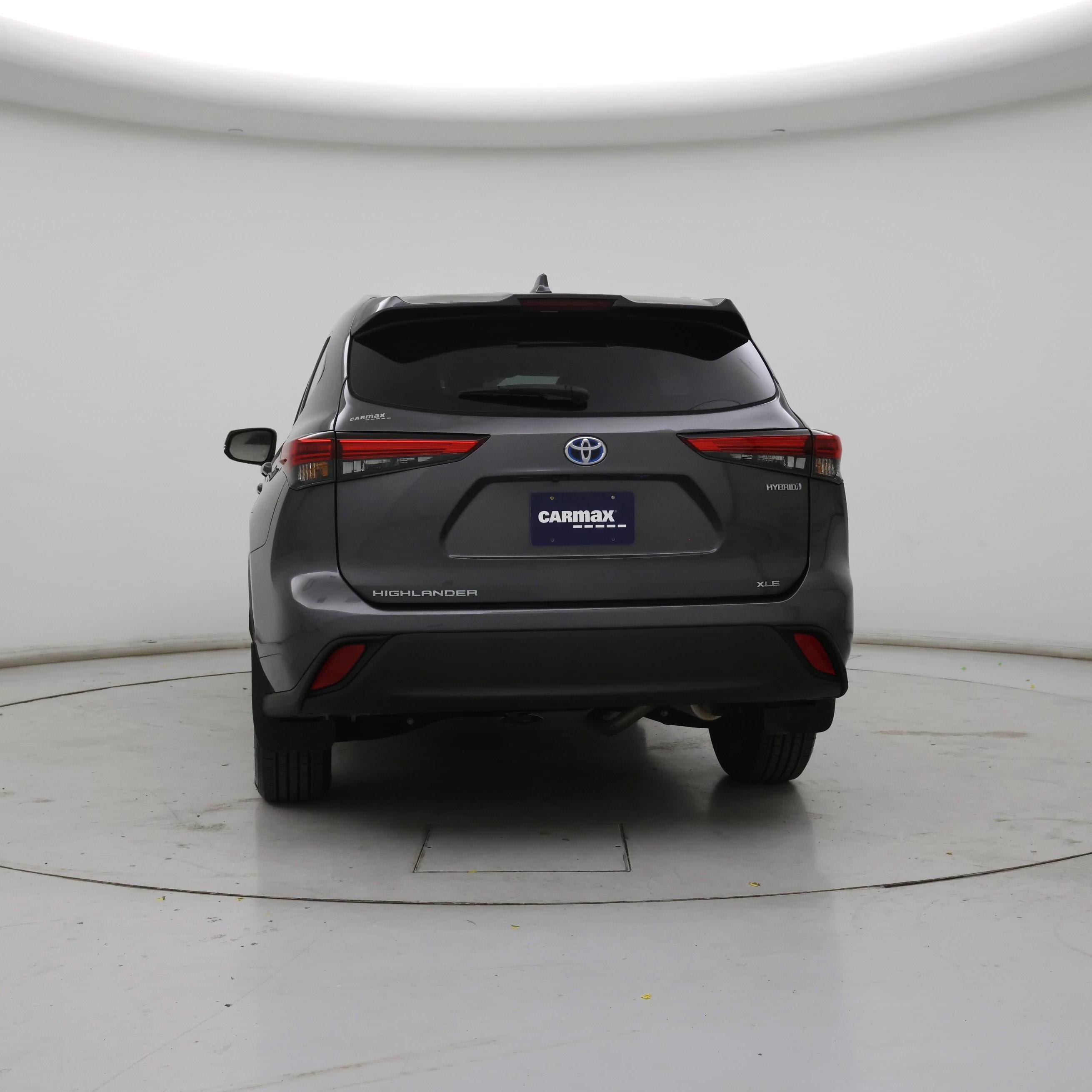 Thumbnail: 2022 Toyota Highlander - 6