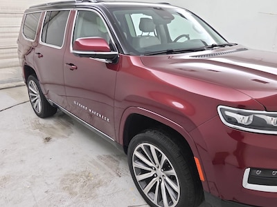 2022 Jeep Grand Wagoneer Series I