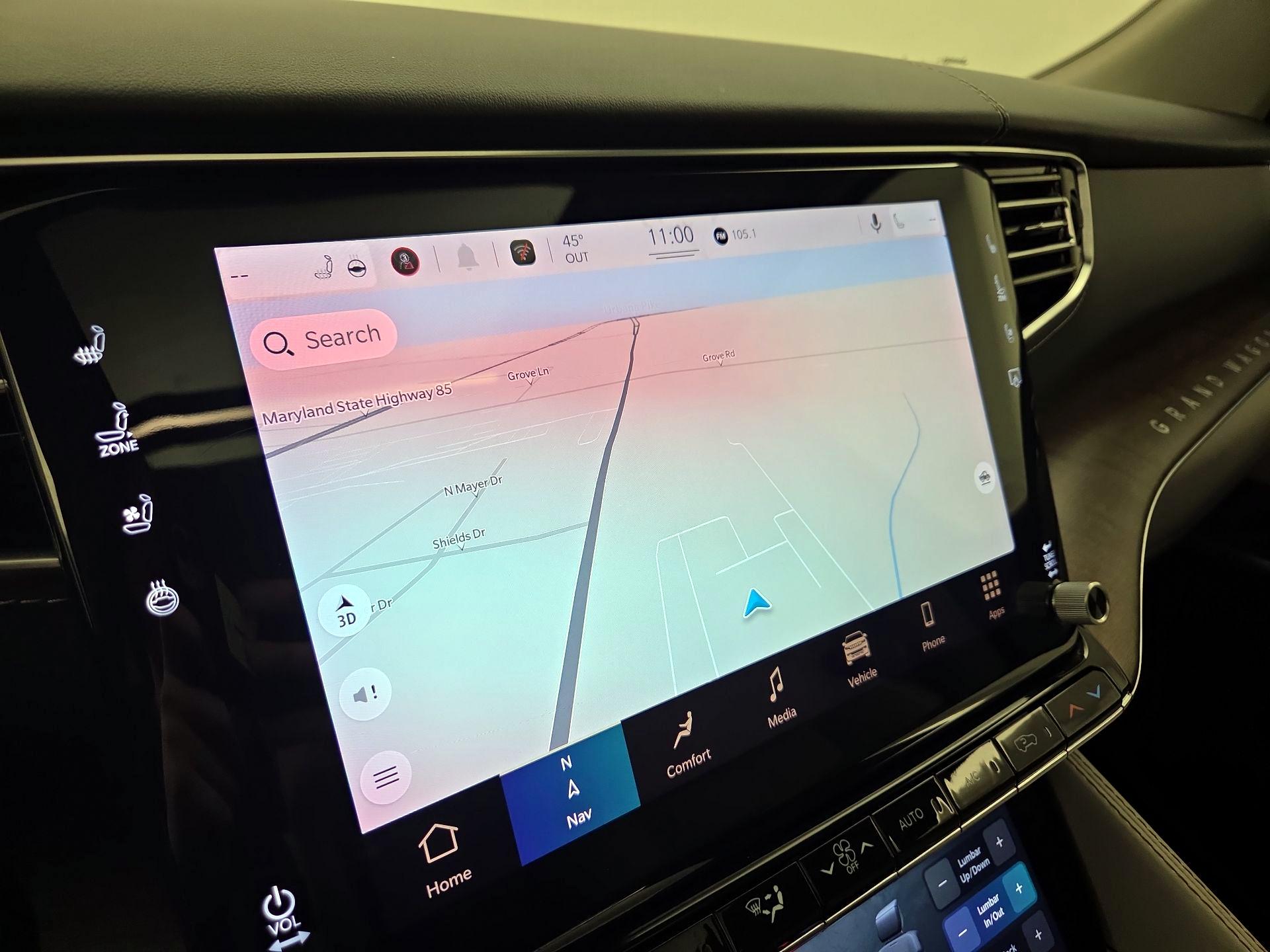 Thumbnail: 2022 Jeep Grand Wagoneer - 12