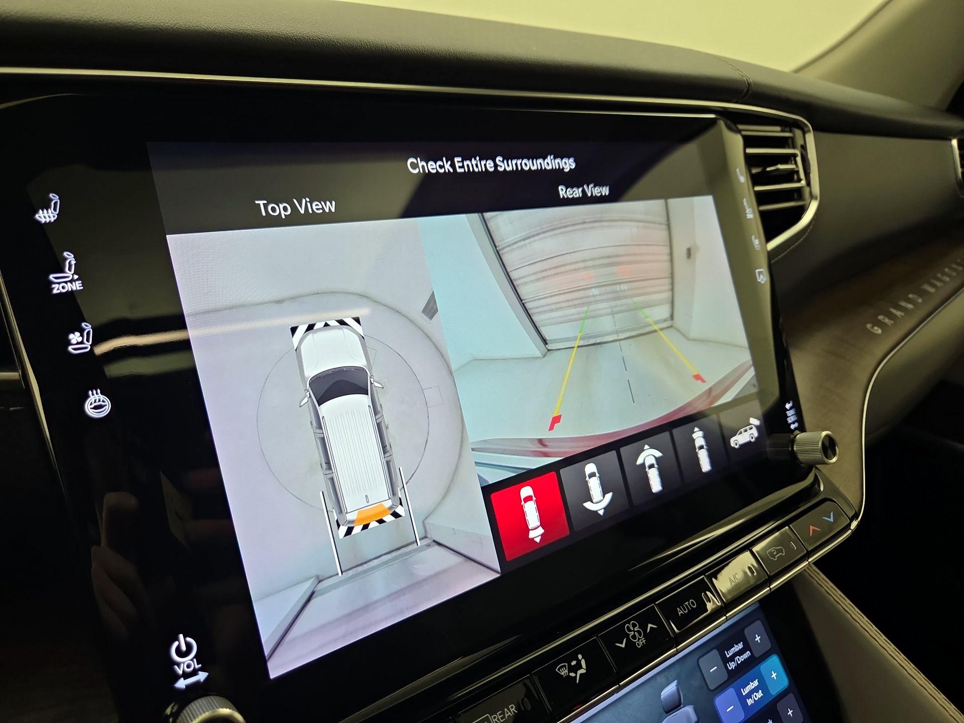 Thumbnail: 2022 Jeep Grand Wagoneer - 13