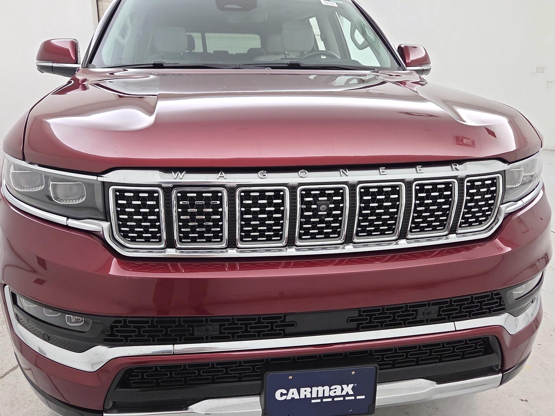 Thumbnail: 2022 Jeep Grand Wagoneer - 2