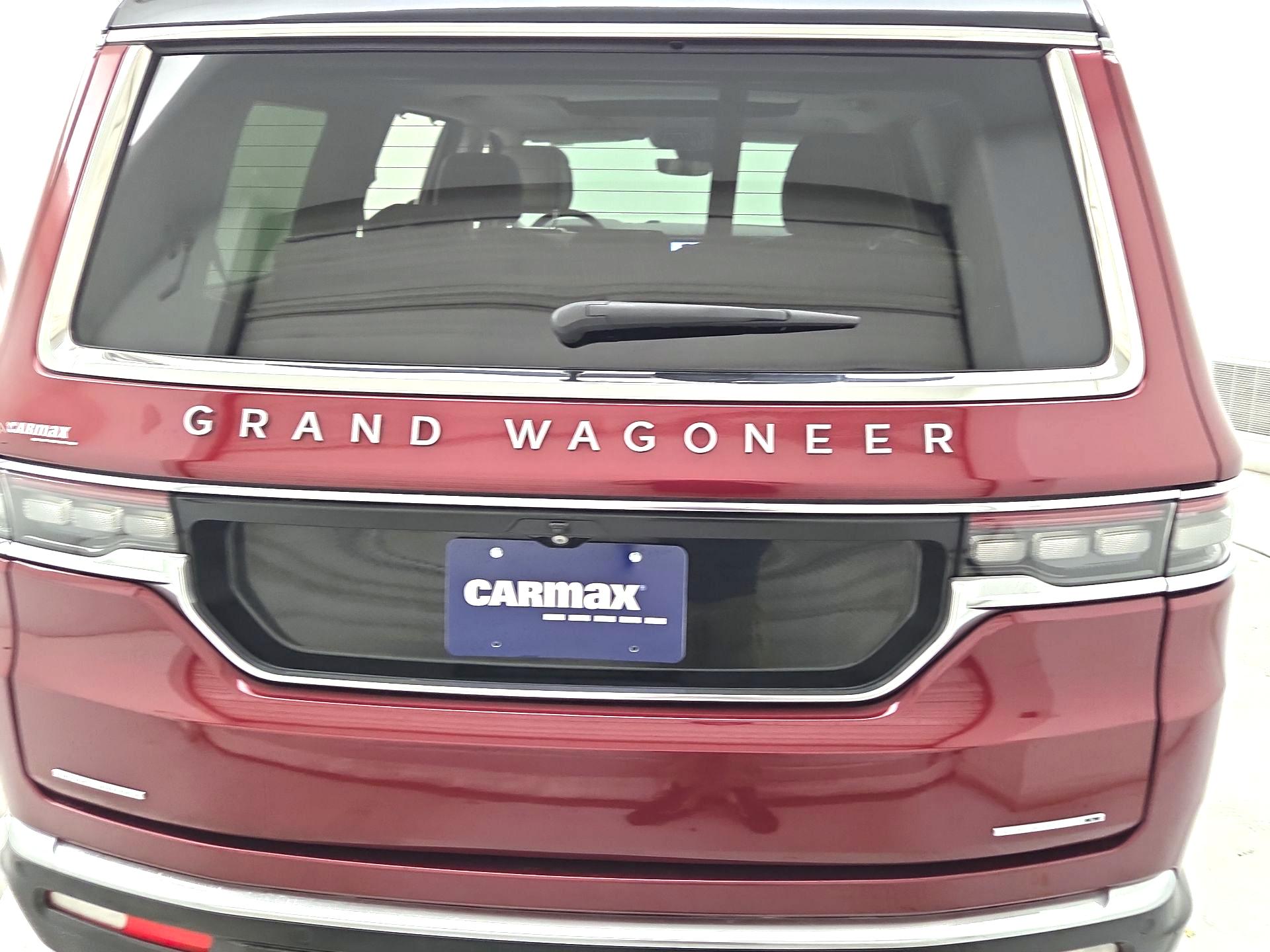 Thumbnail: 2022 Jeep Grand Wagoneer - 6