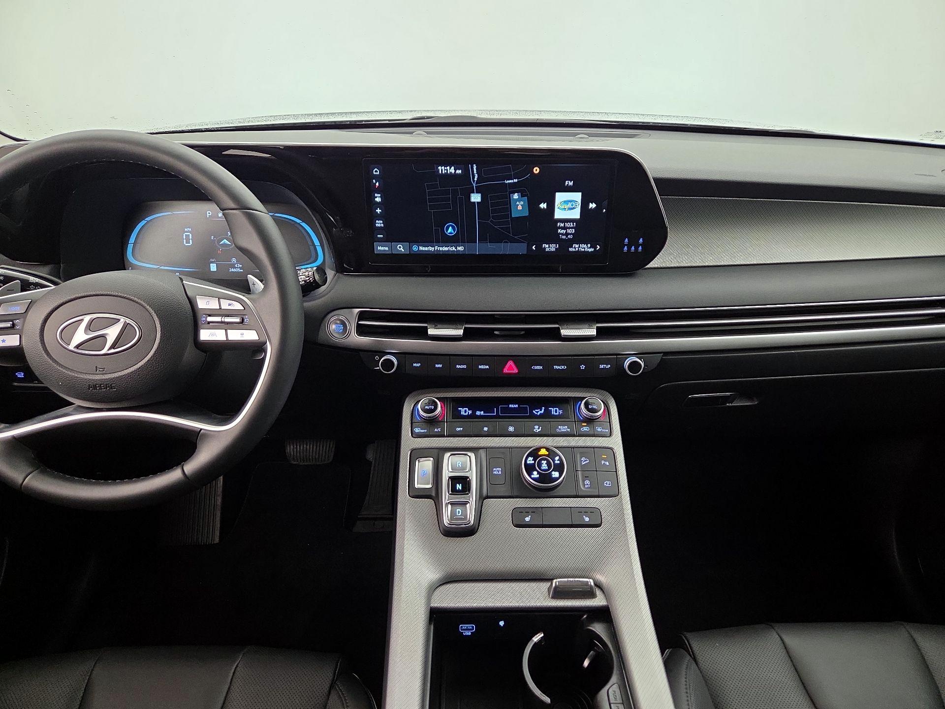 Thumbnail: 2023 Hyundai Palisade - 9