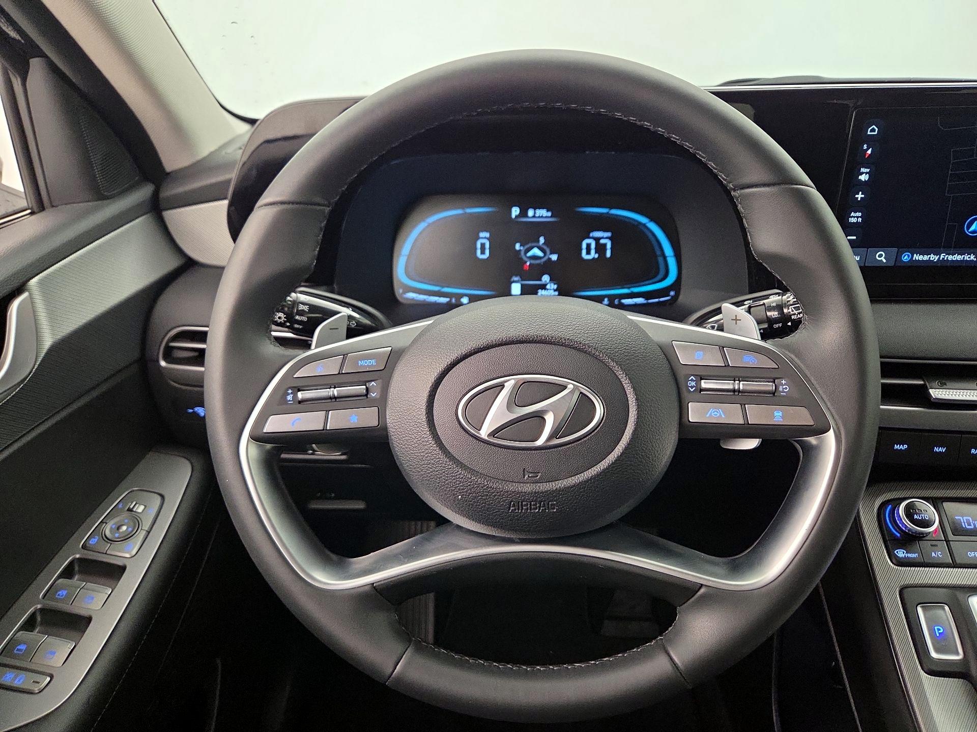 Thumbnail: 2023 Hyundai Palisade - 10