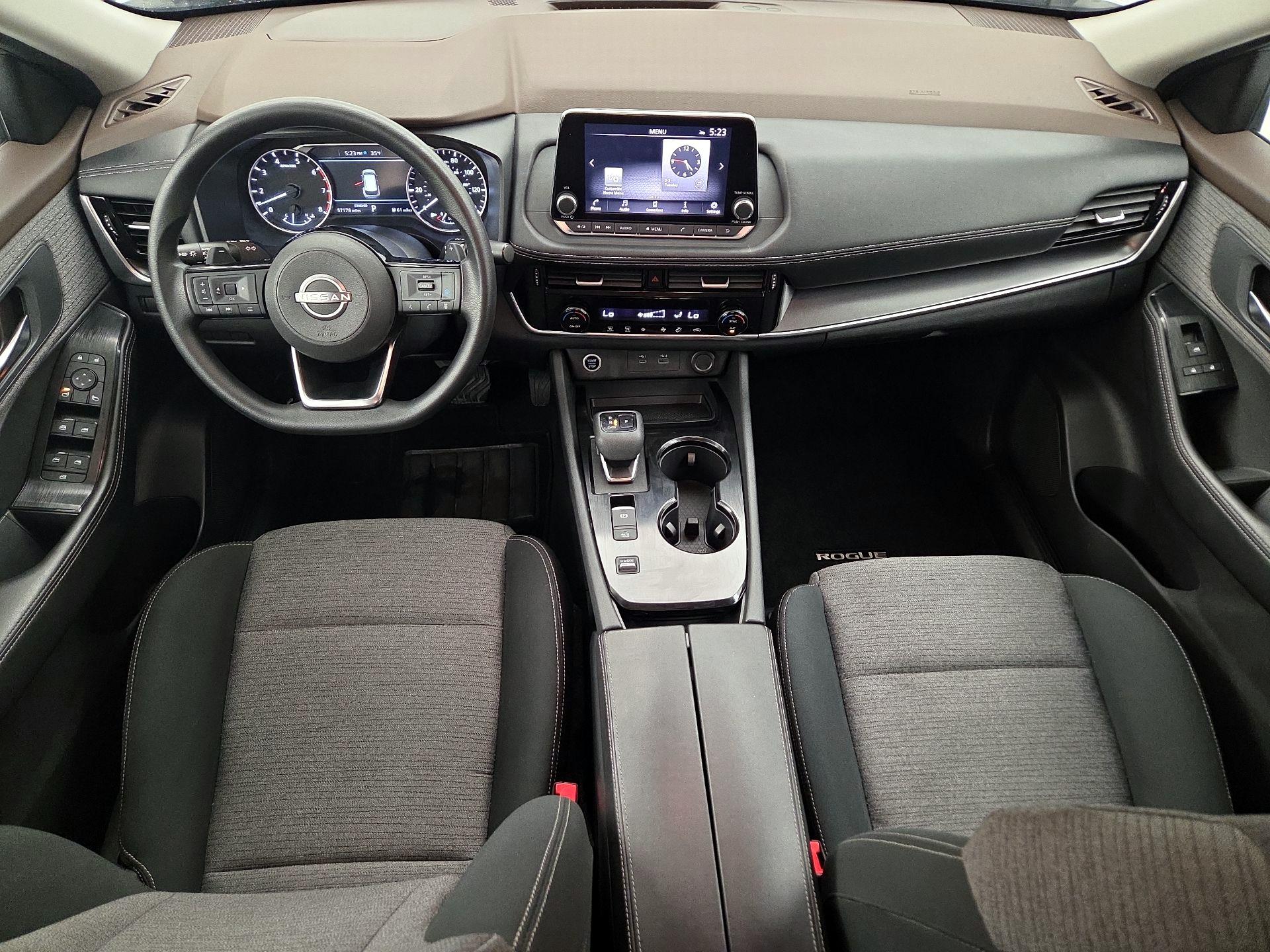 Thumbnail: 2022 Nissan Rogue - 9