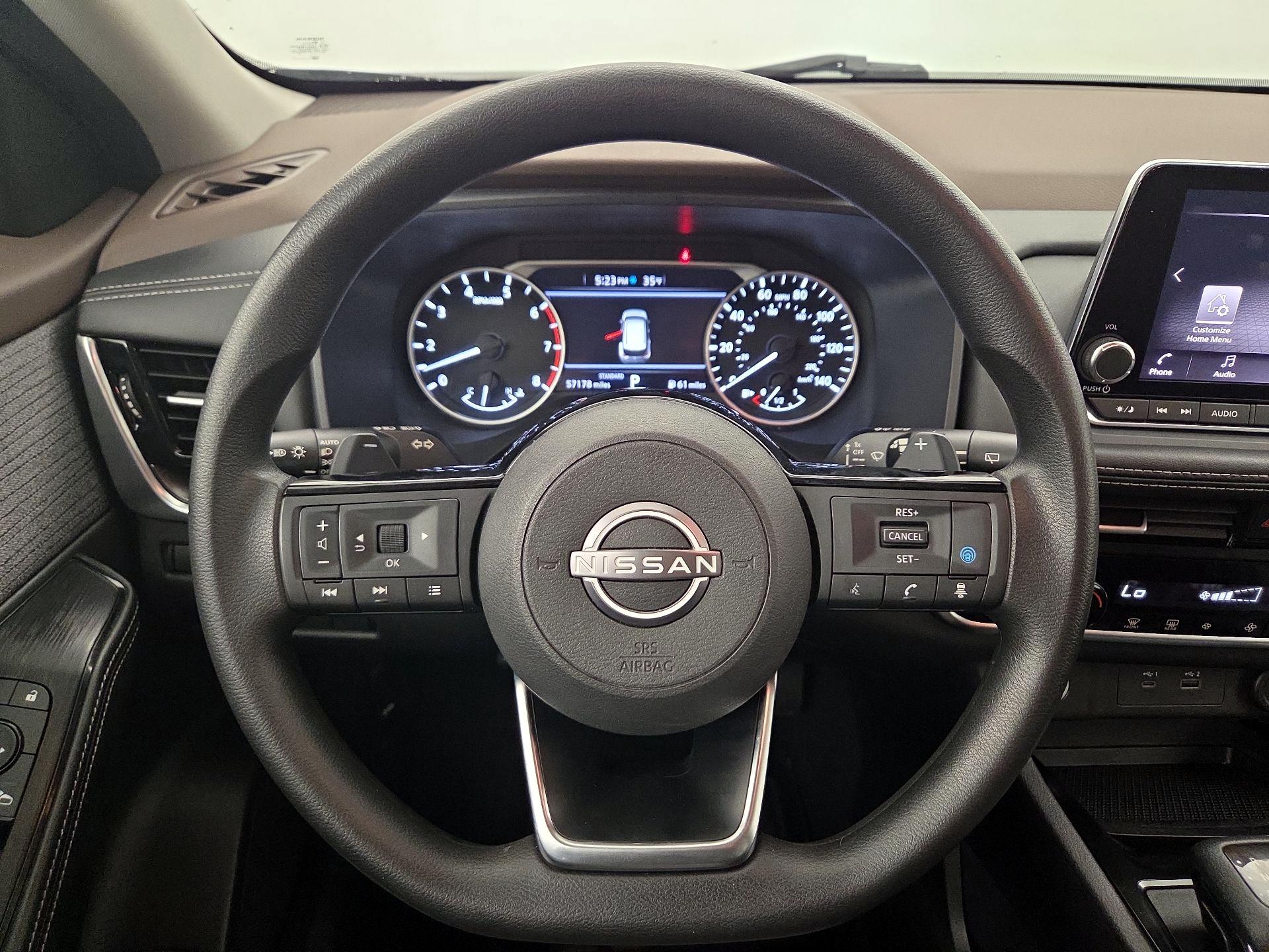 Thumbnail: 2022 Nissan Rogue - 10