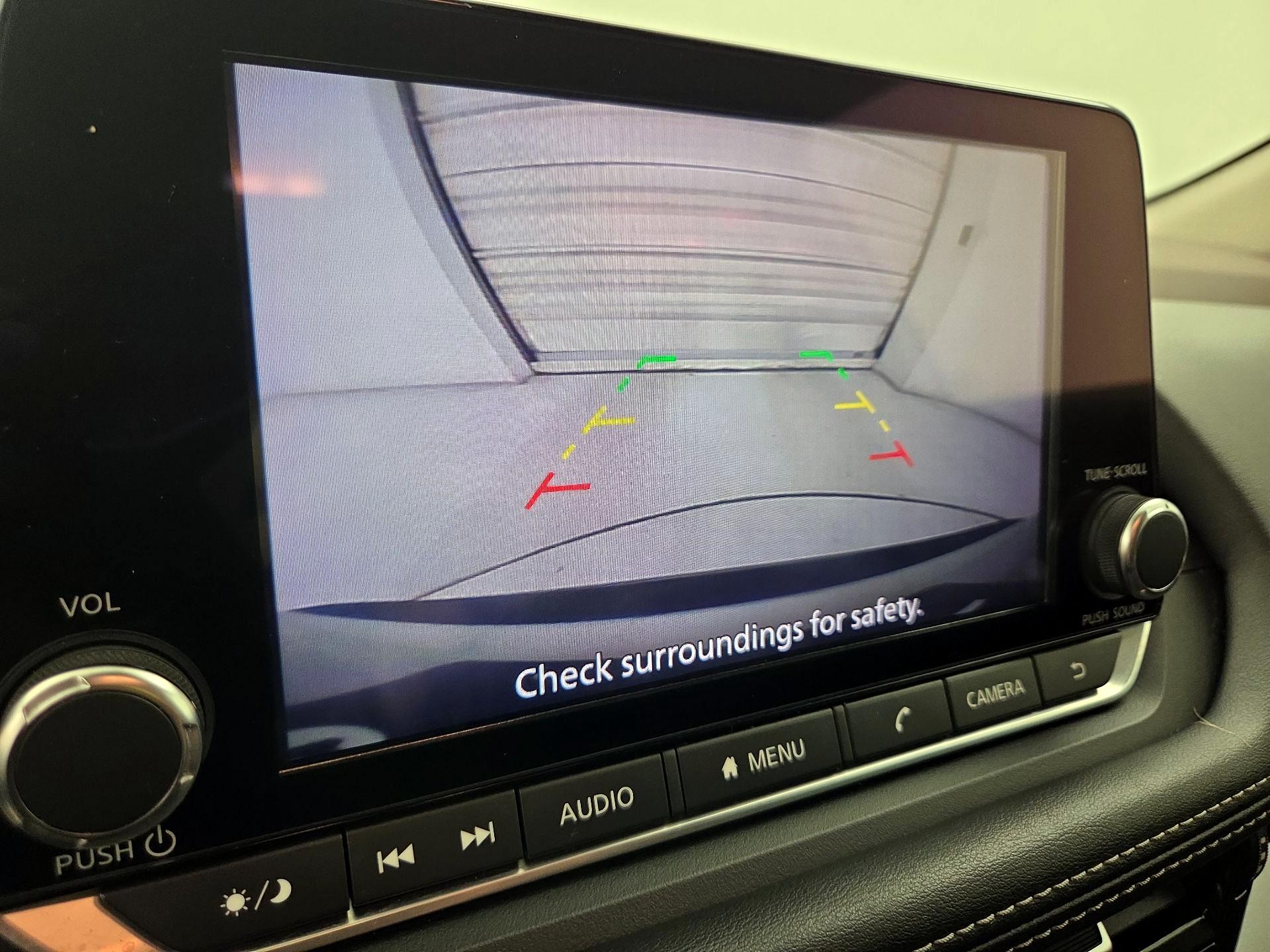 Thumbnail: 2022 Nissan Rogue - 14