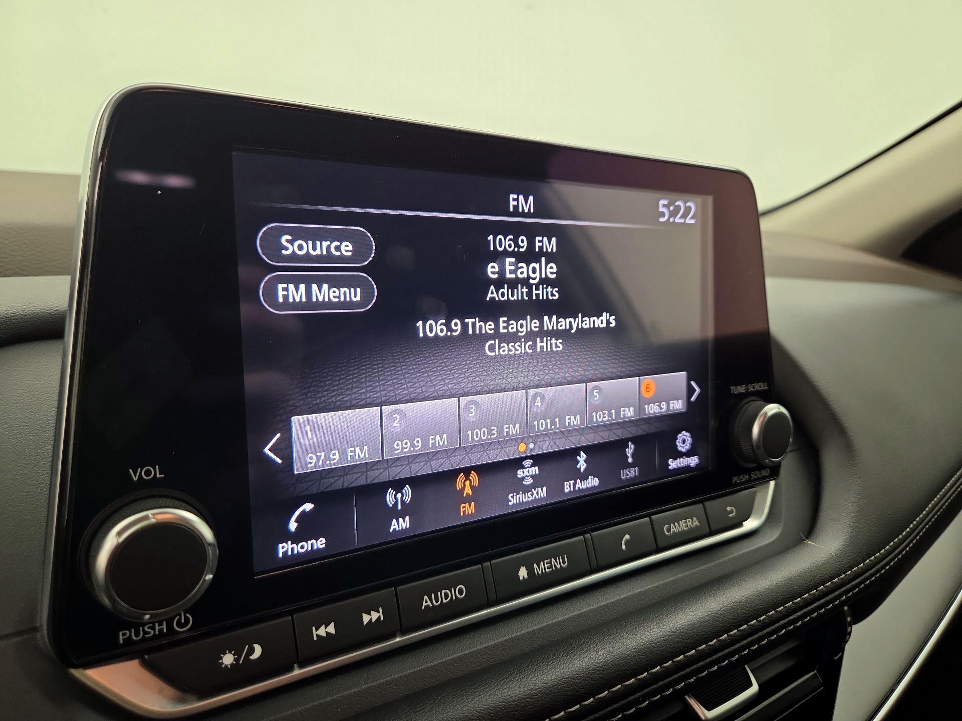 Thumbnail: 2022 Nissan Rogue - 15