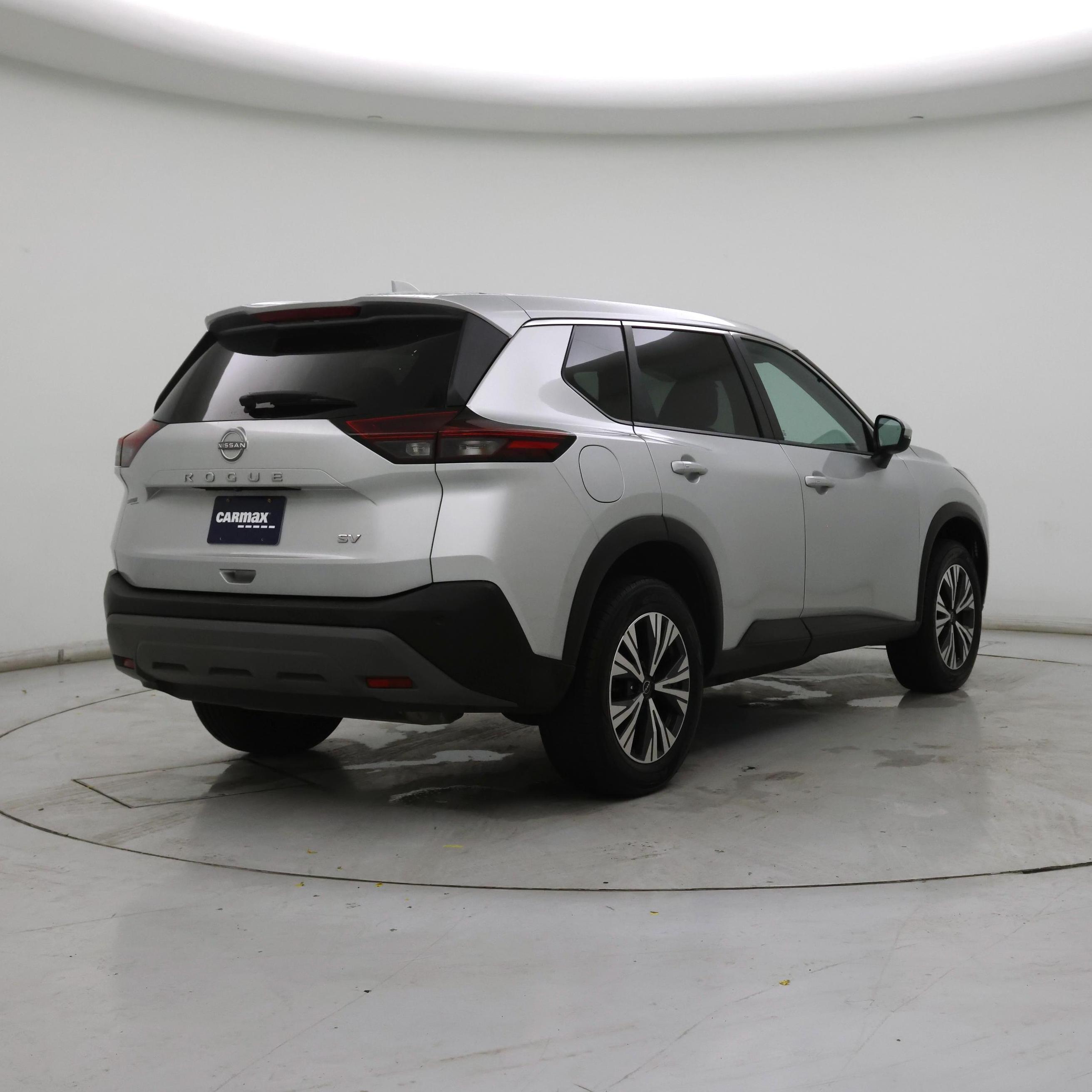 Thumbnail: 2022 Nissan Rogue - 8