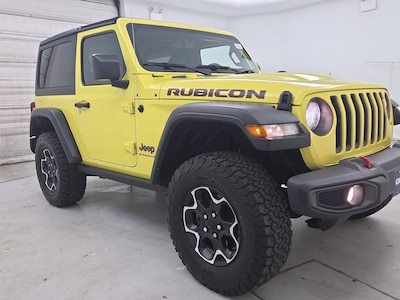 2023 Jeep Wrangler Rubicon