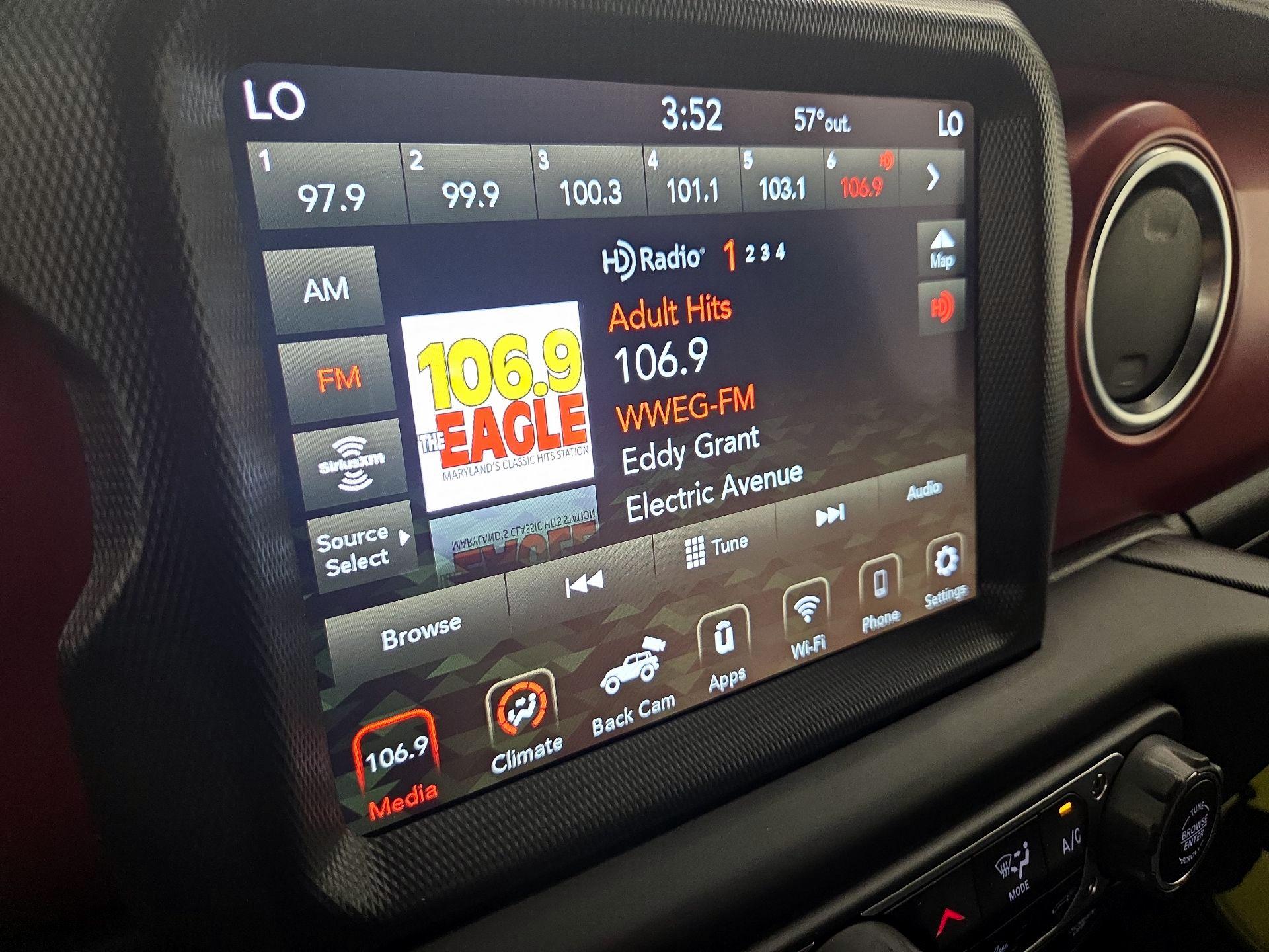 Thumbnail: 2023 Jeep Wrangler - 13