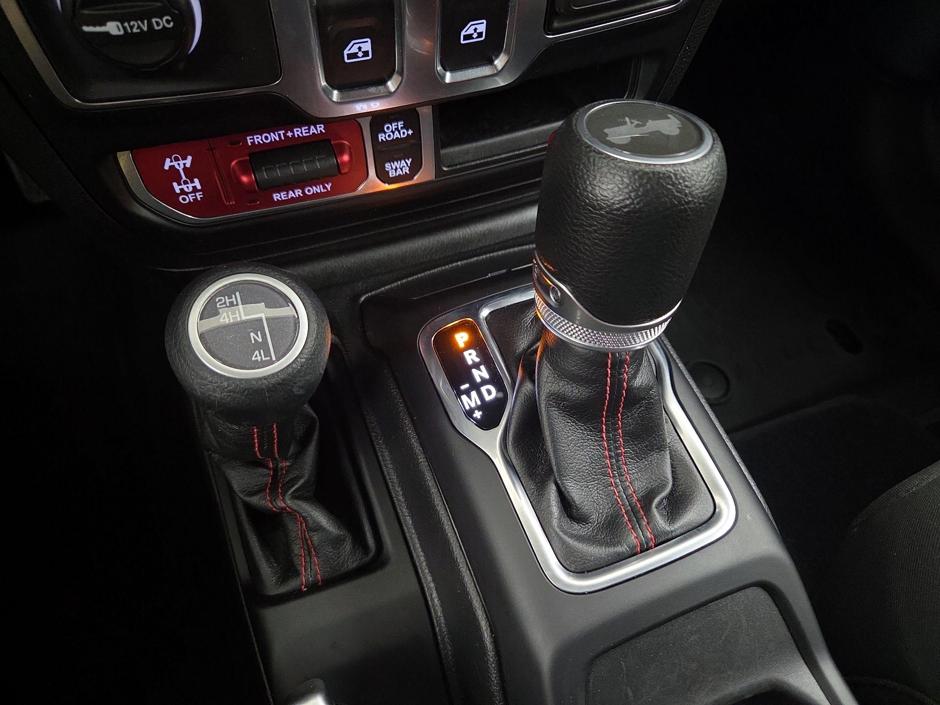 Thumbnail: 2023 Jeep Wrangler - 15