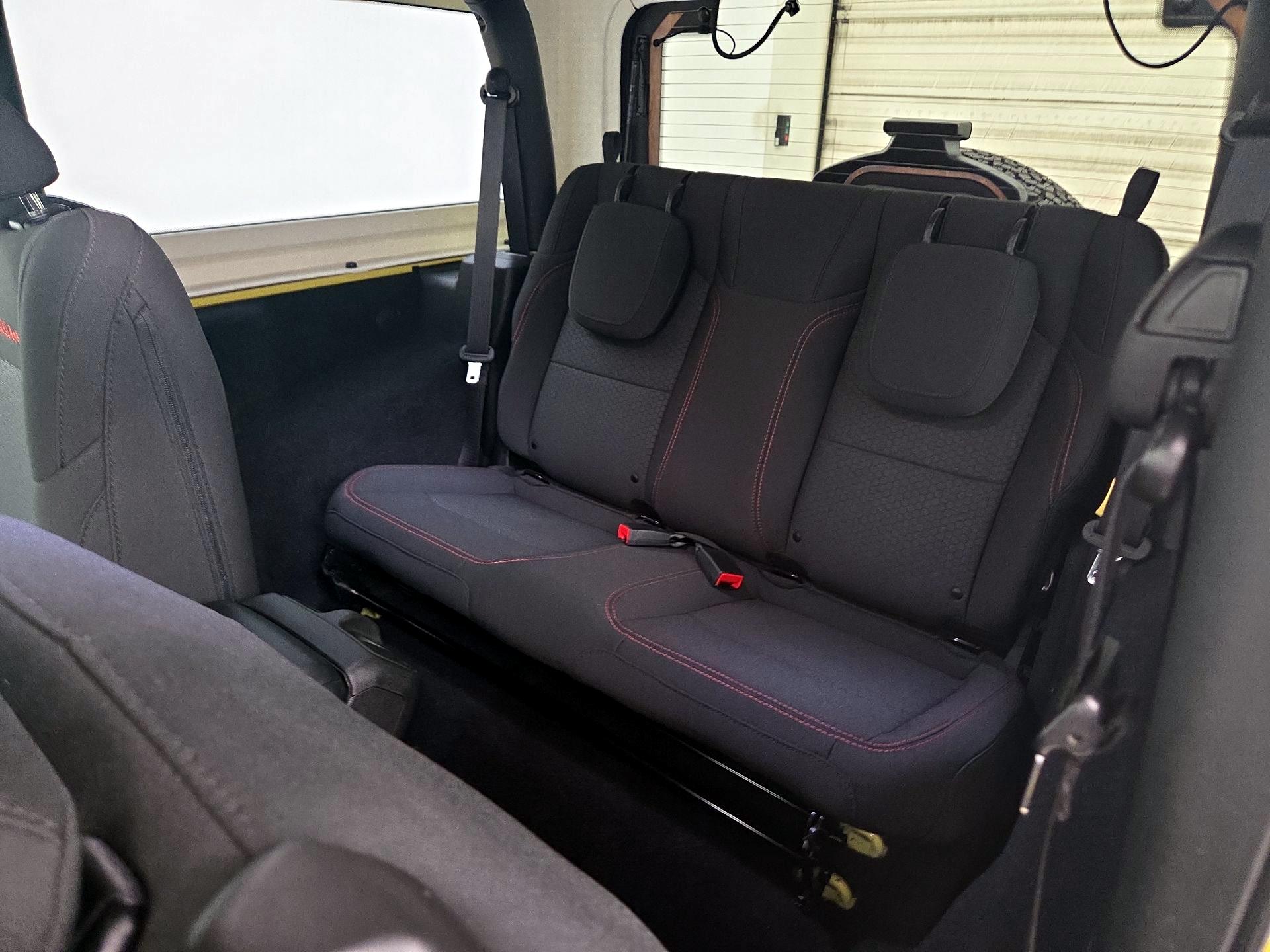 Thumbnail: 2023 Jeep Wrangler - 17