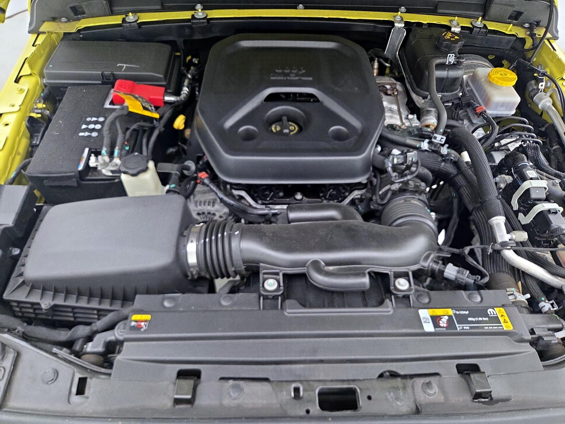 Thumbnail: 2023 Jeep Wrangler - 19