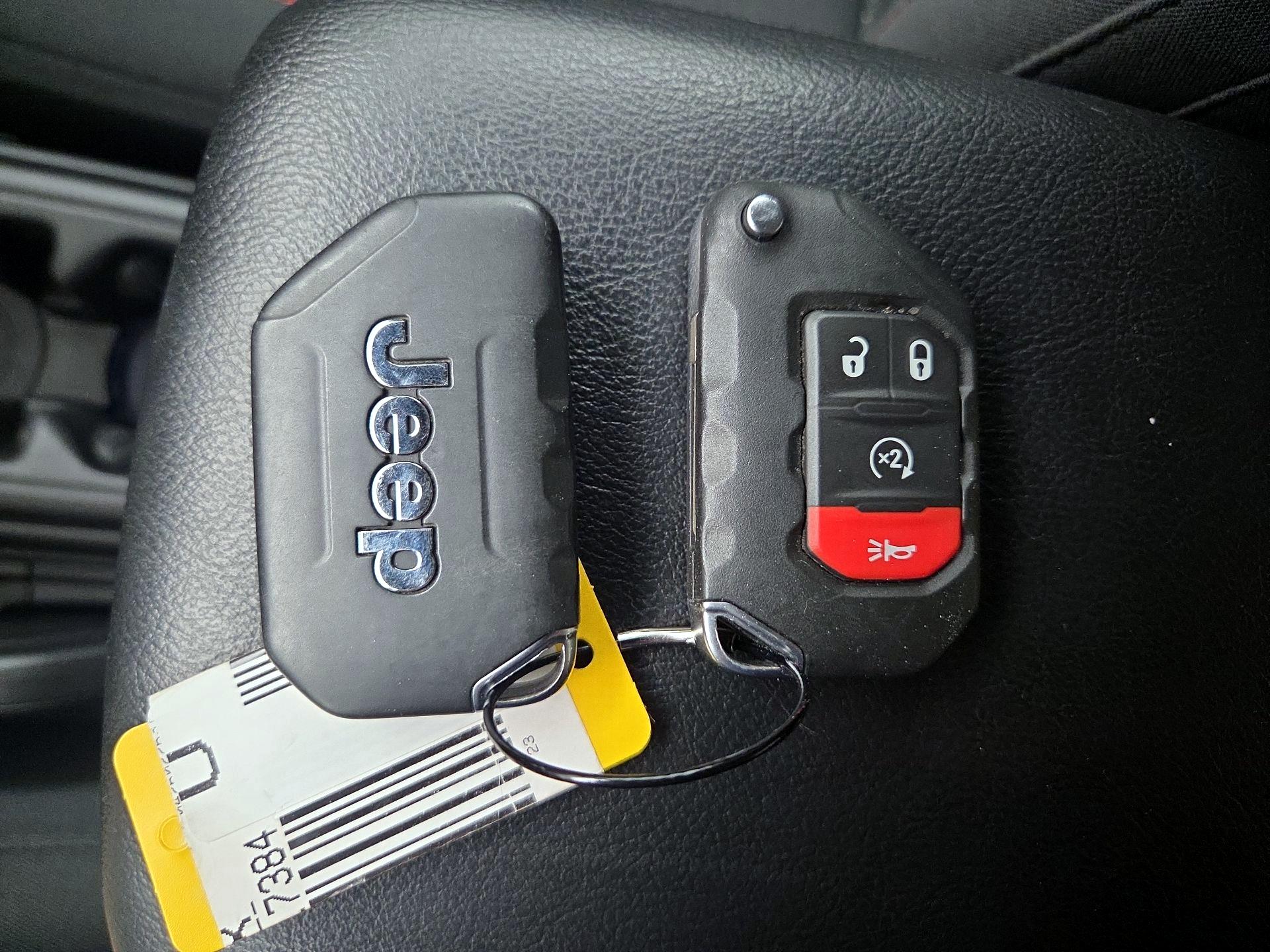 Thumbnail: 2023 Jeep Wrangler - 20