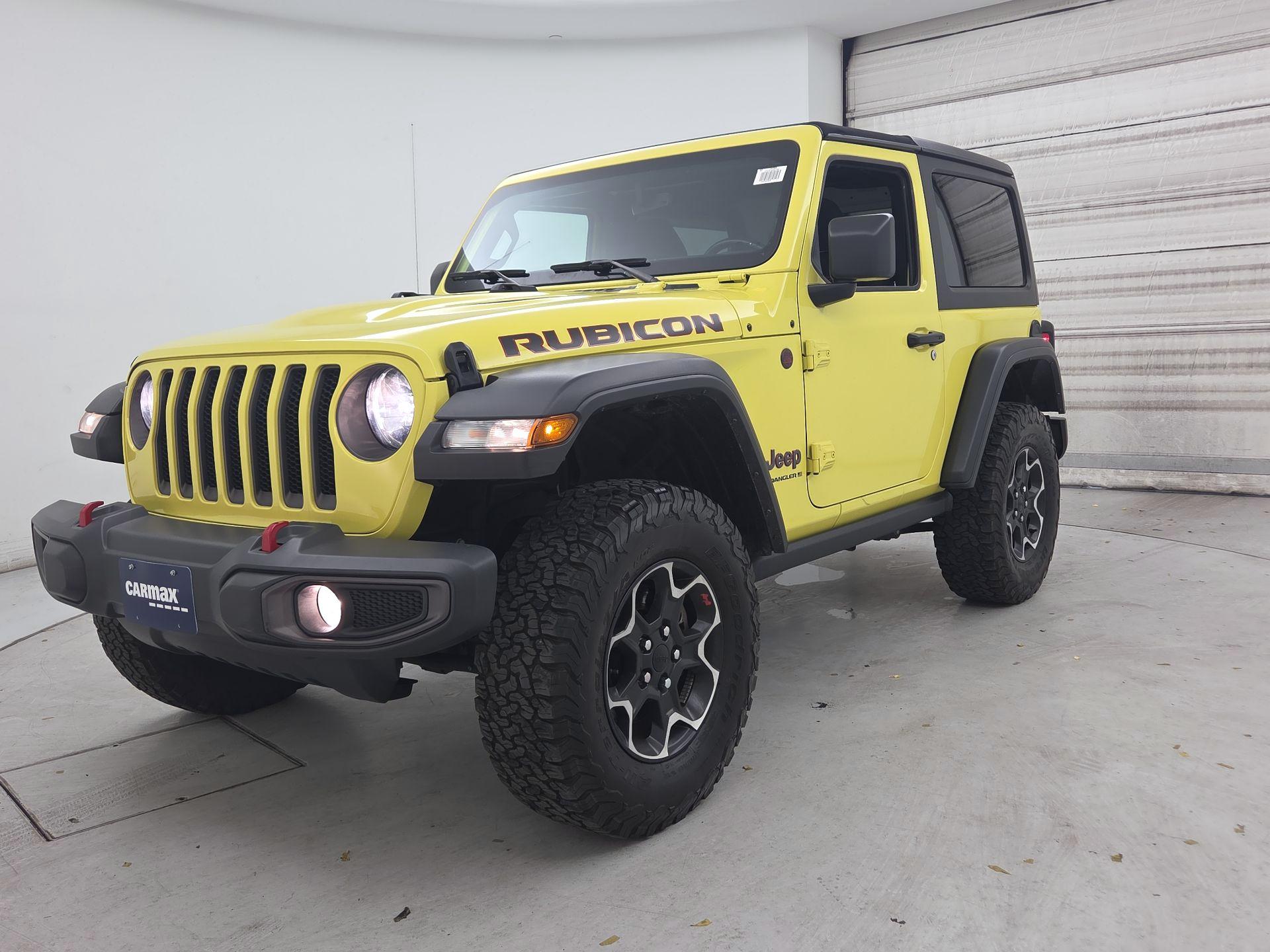 Thumbnail: 2023 Jeep Wrangler - 3