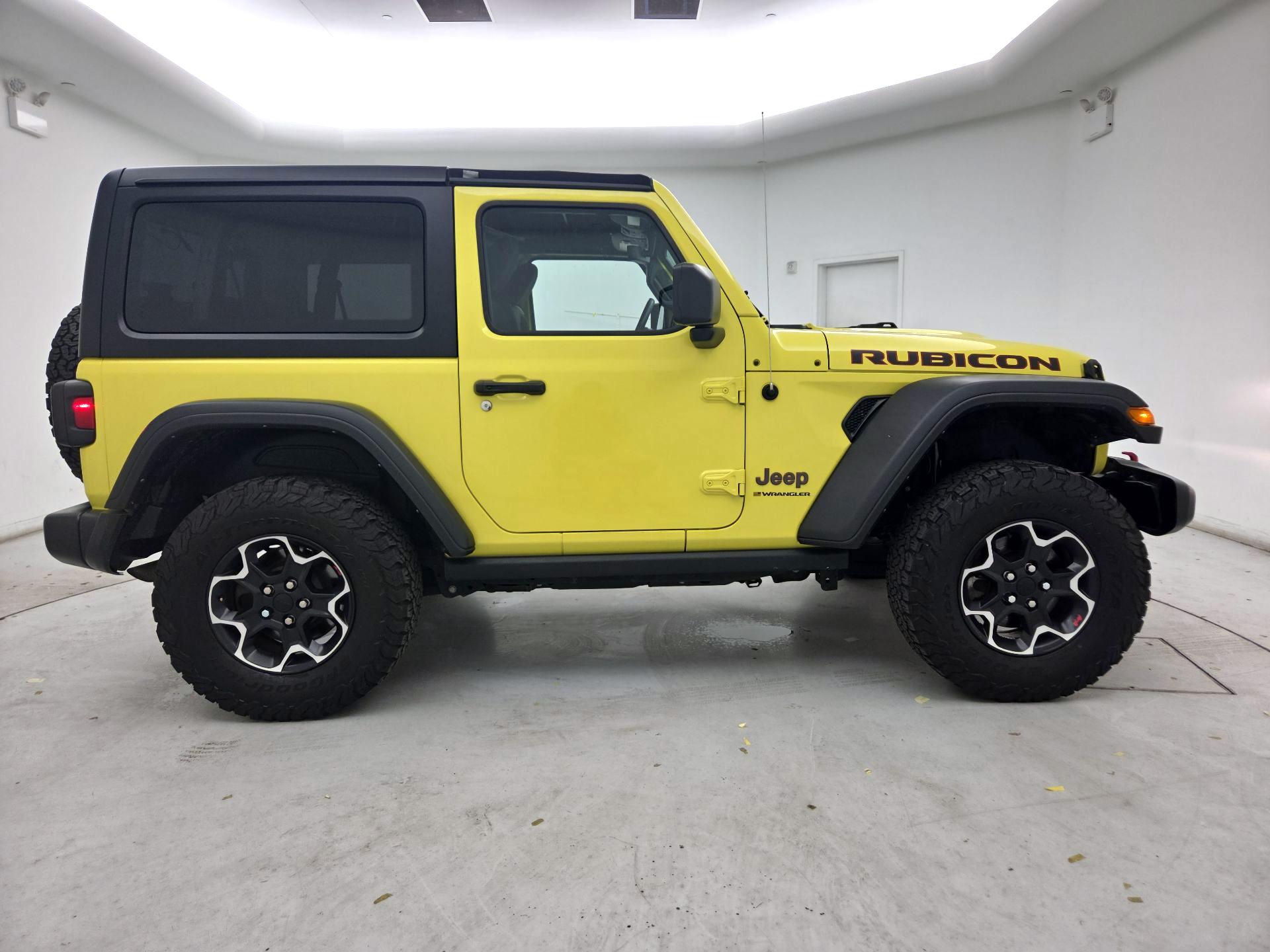 Thumbnail: 2023 Jeep Wrangler - 4