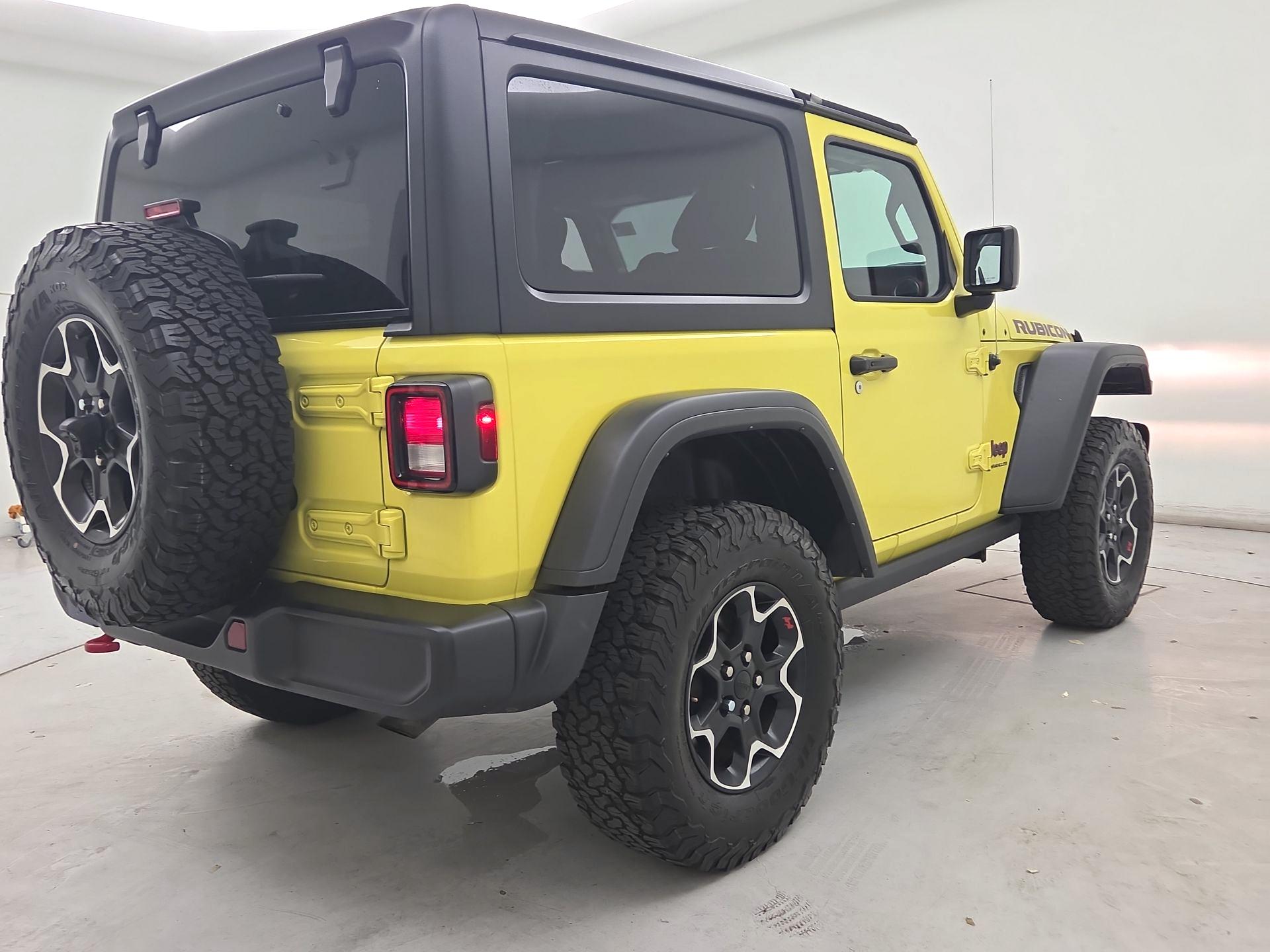 Thumbnail: 2023 Jeep Wrangler - 5