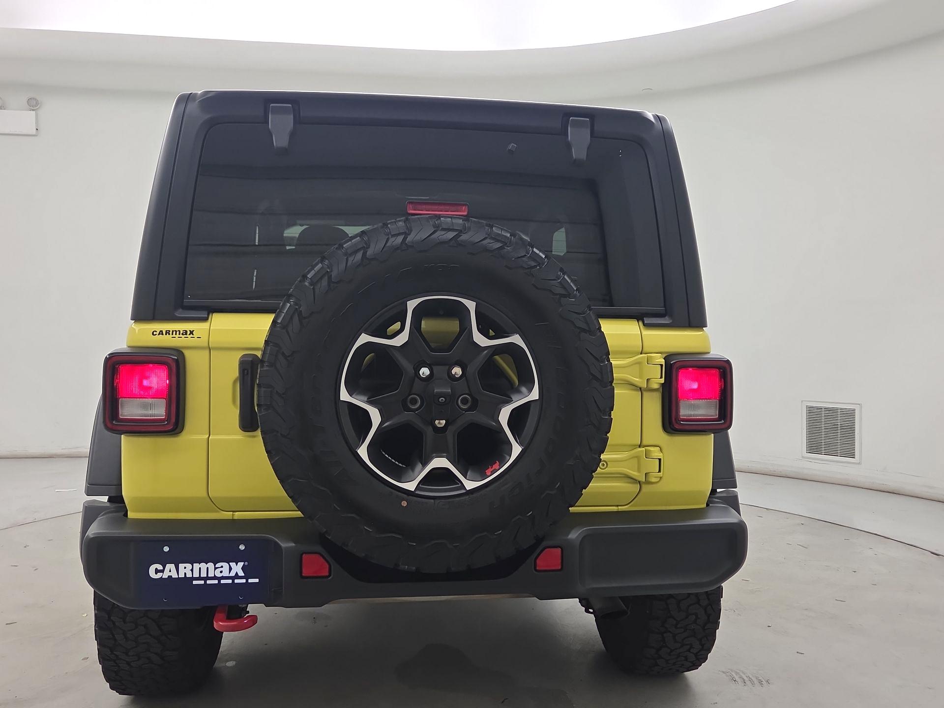 Thumbnail: 2023 Jeep Wrangler - 6