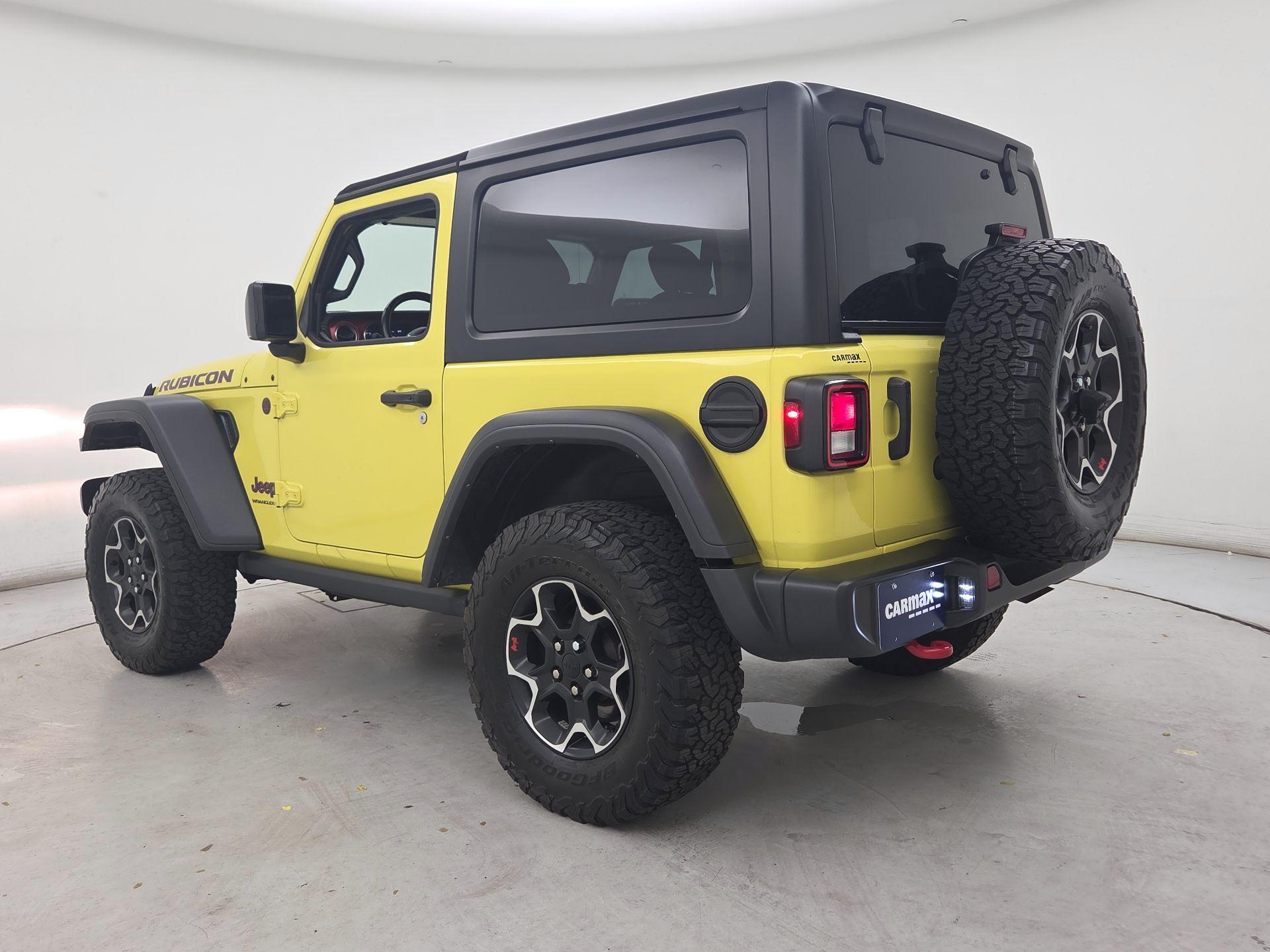 Thumbnail: 2023 Jeep Wrangler - 7