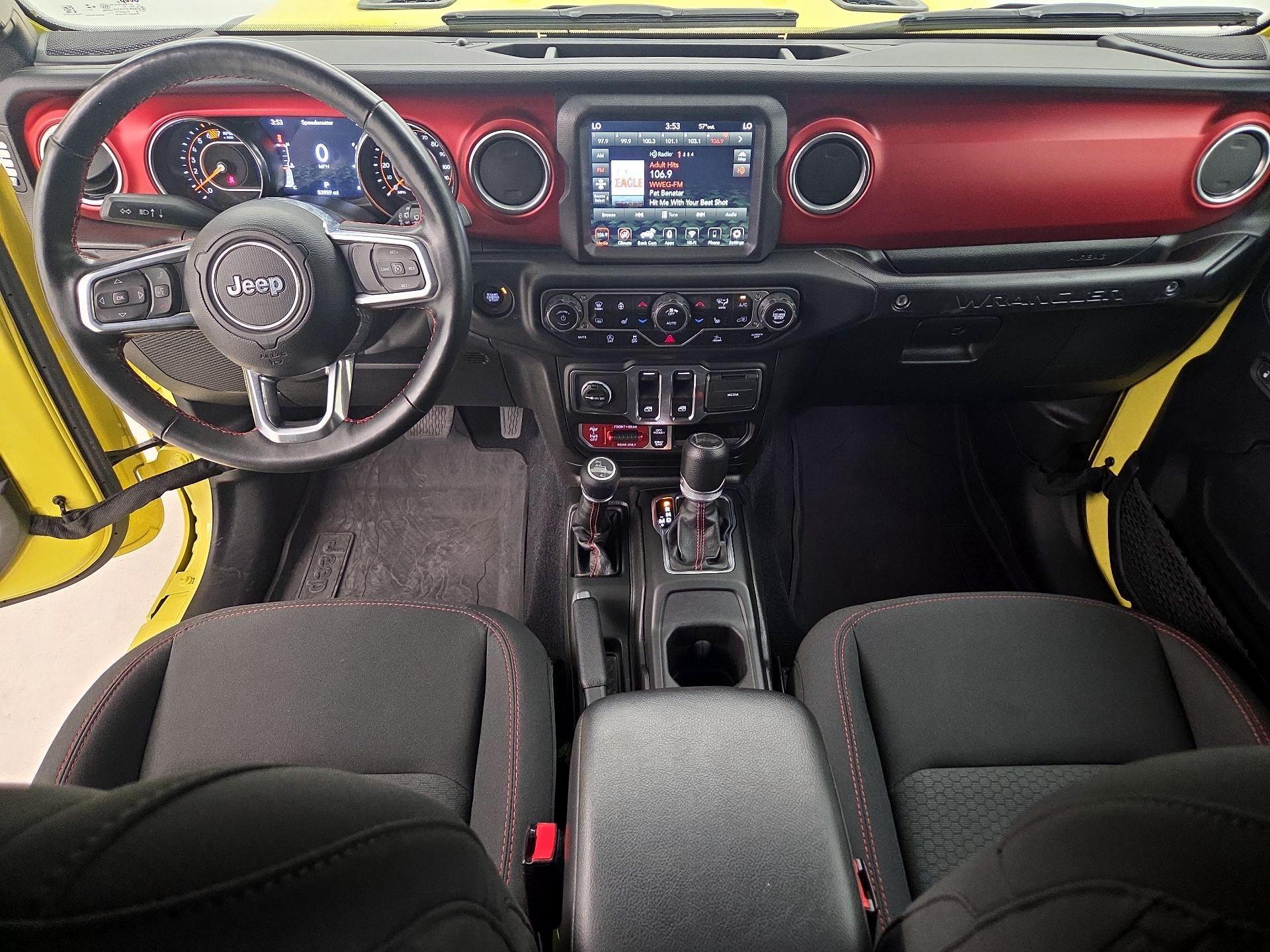 Thumbnail: 2023 Jeep Wrangler - 8