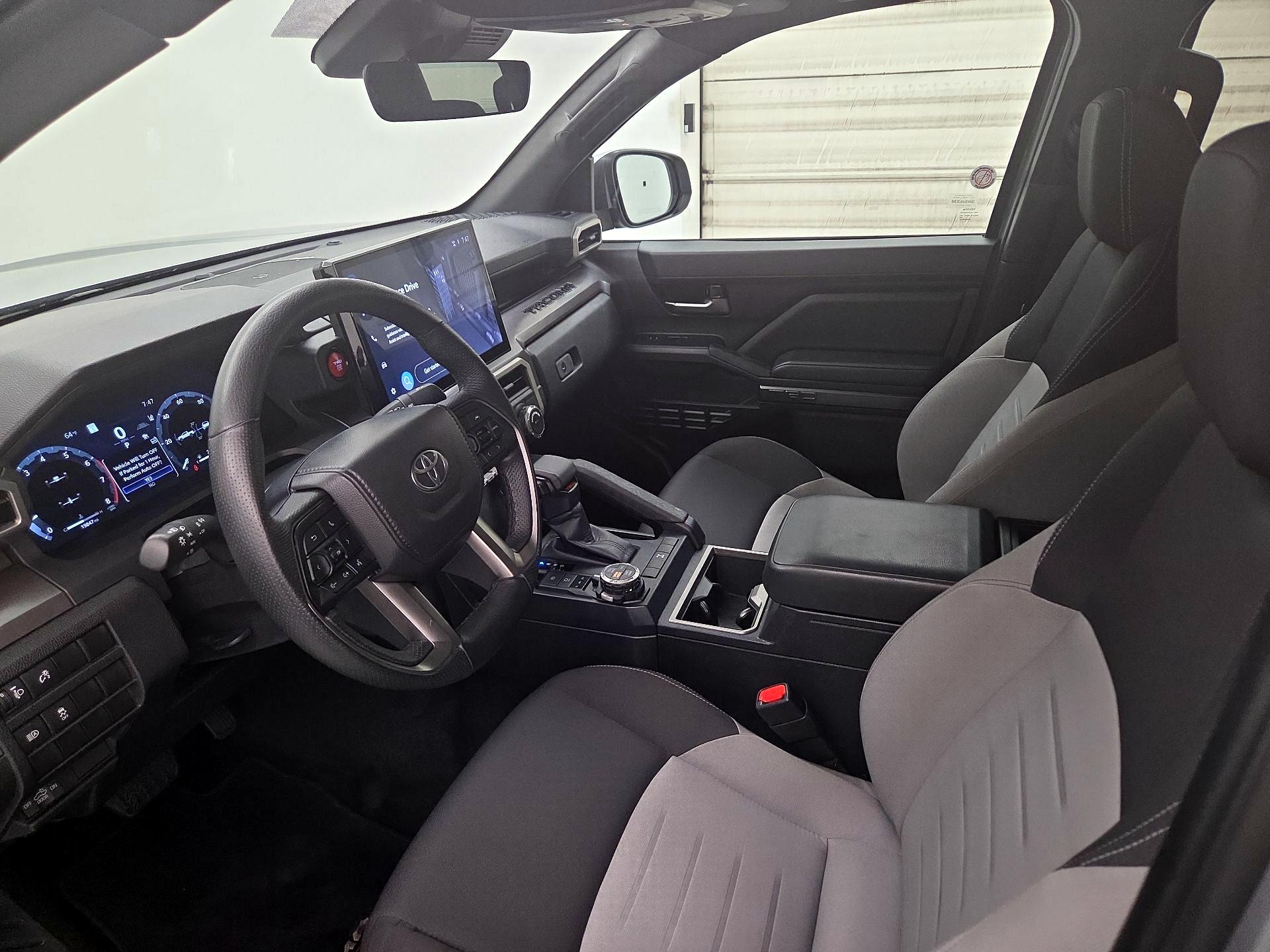 Thumbnail: 2025 Toyota Tacoma - 9