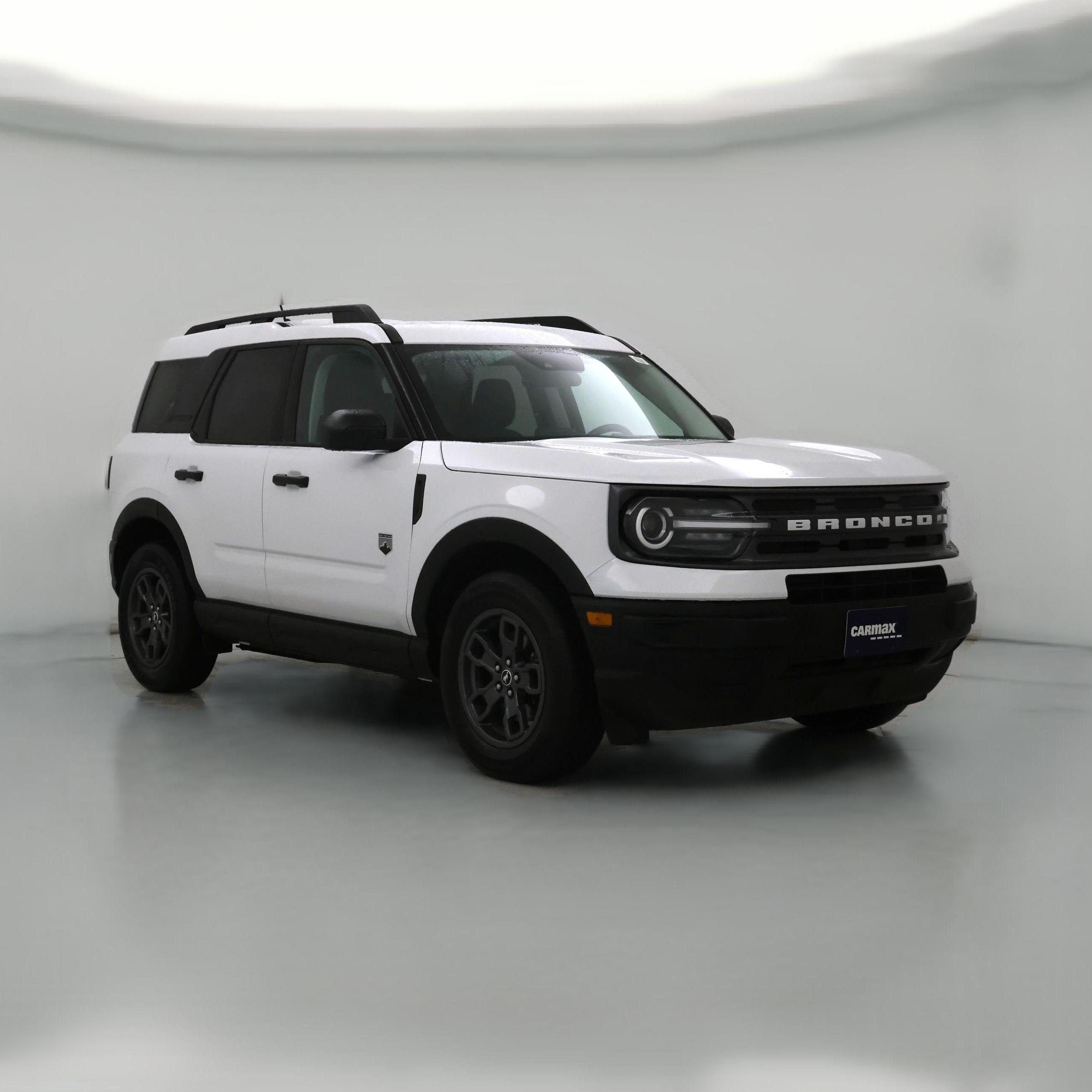 Thumbnail: 2023 Ford Bronco Sport - 1