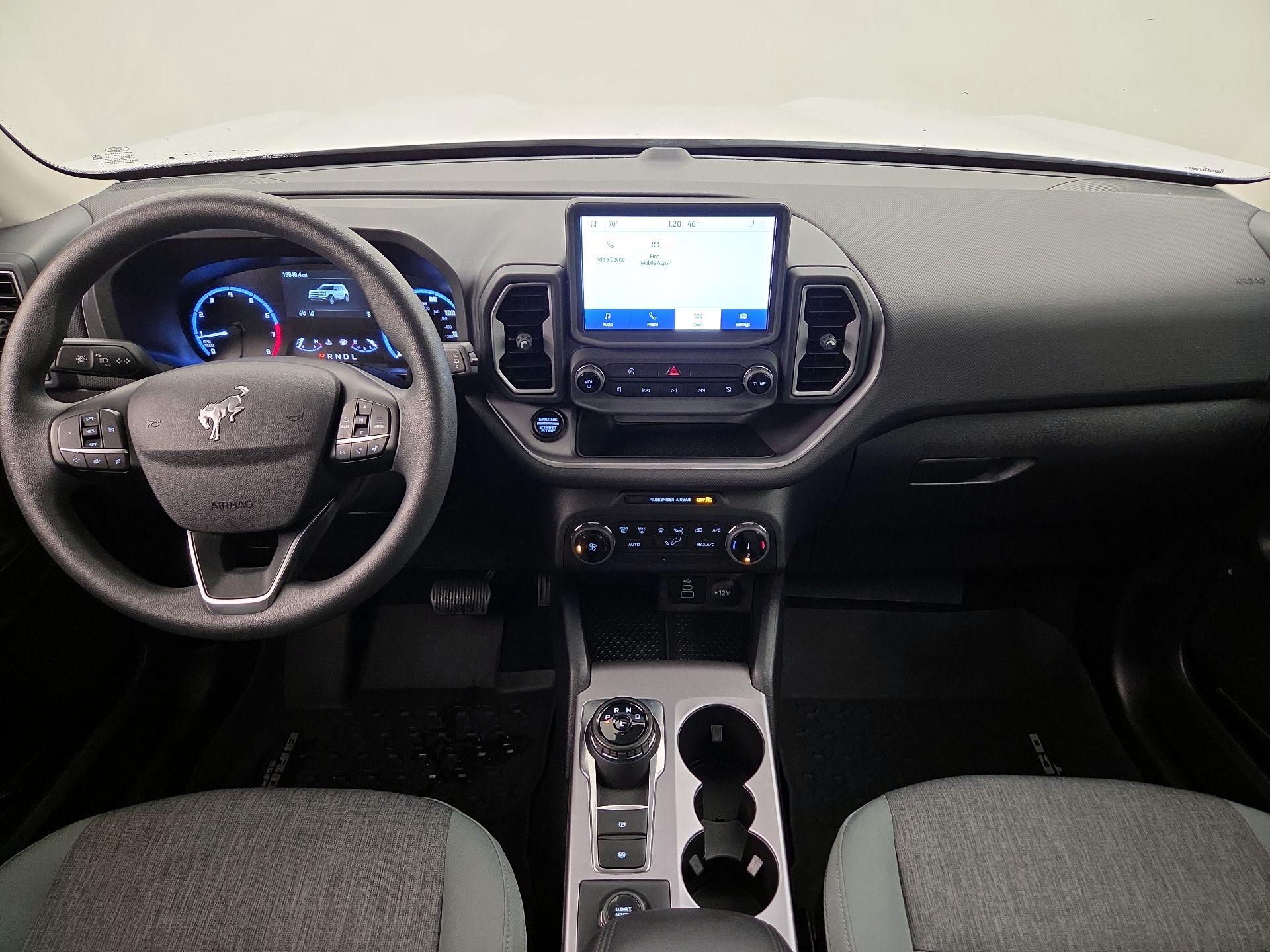 Thumbnail: 2023 Ford Bronco Sport - 9