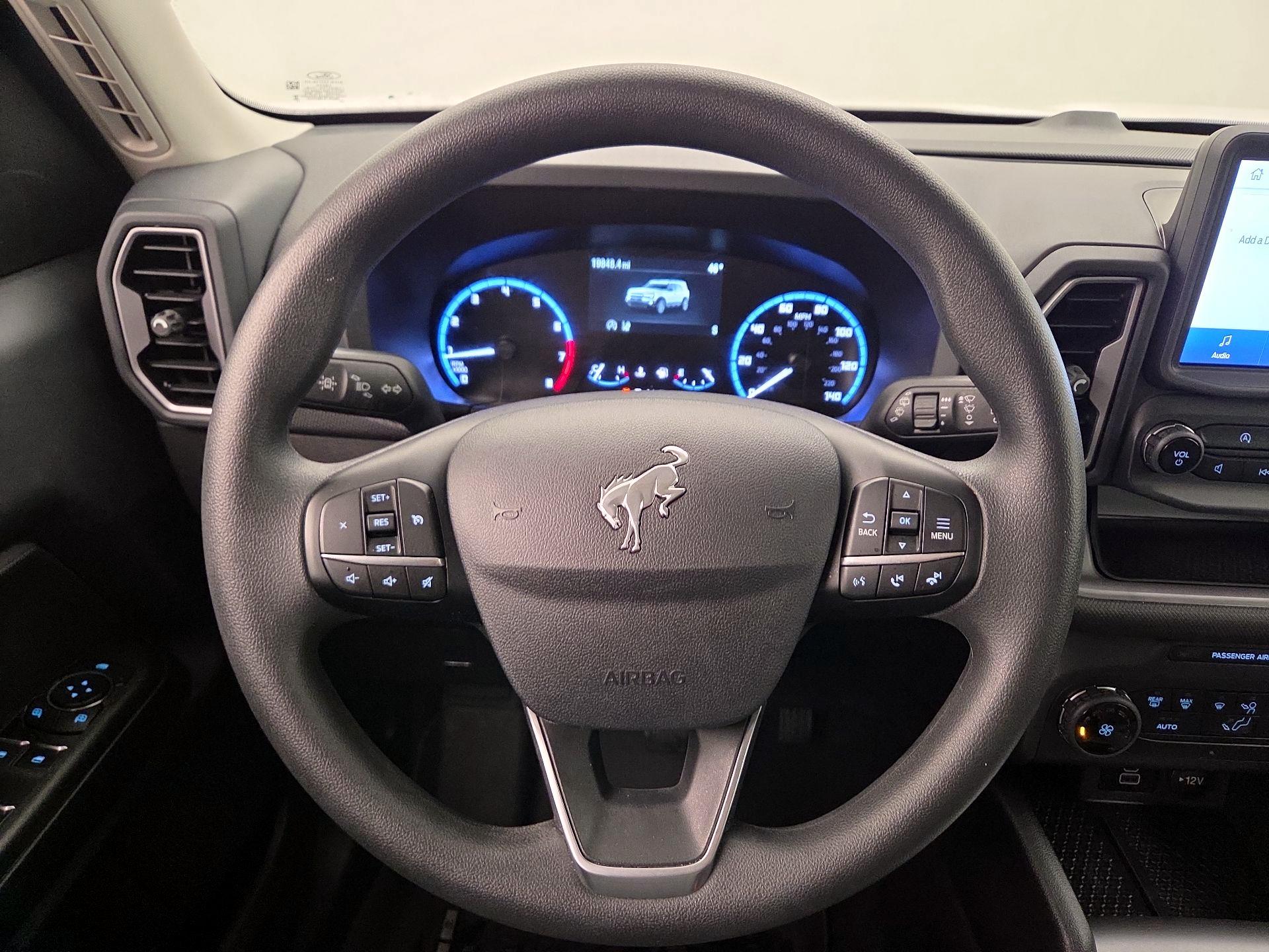 Thumbnail: 2023 Ford Bronco Sport - 10