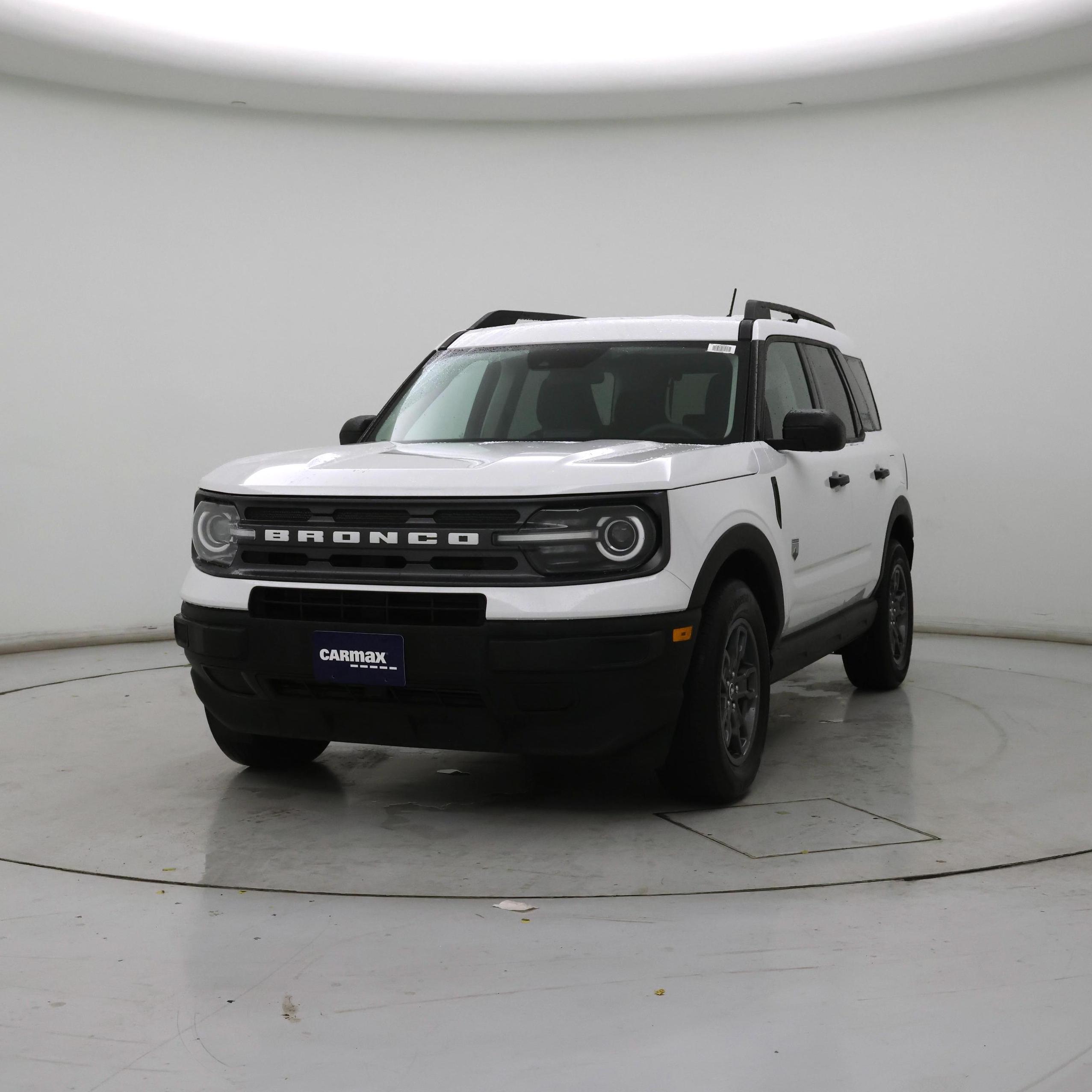 Thumbnail: 2023 Ford Bronco Sport - 4