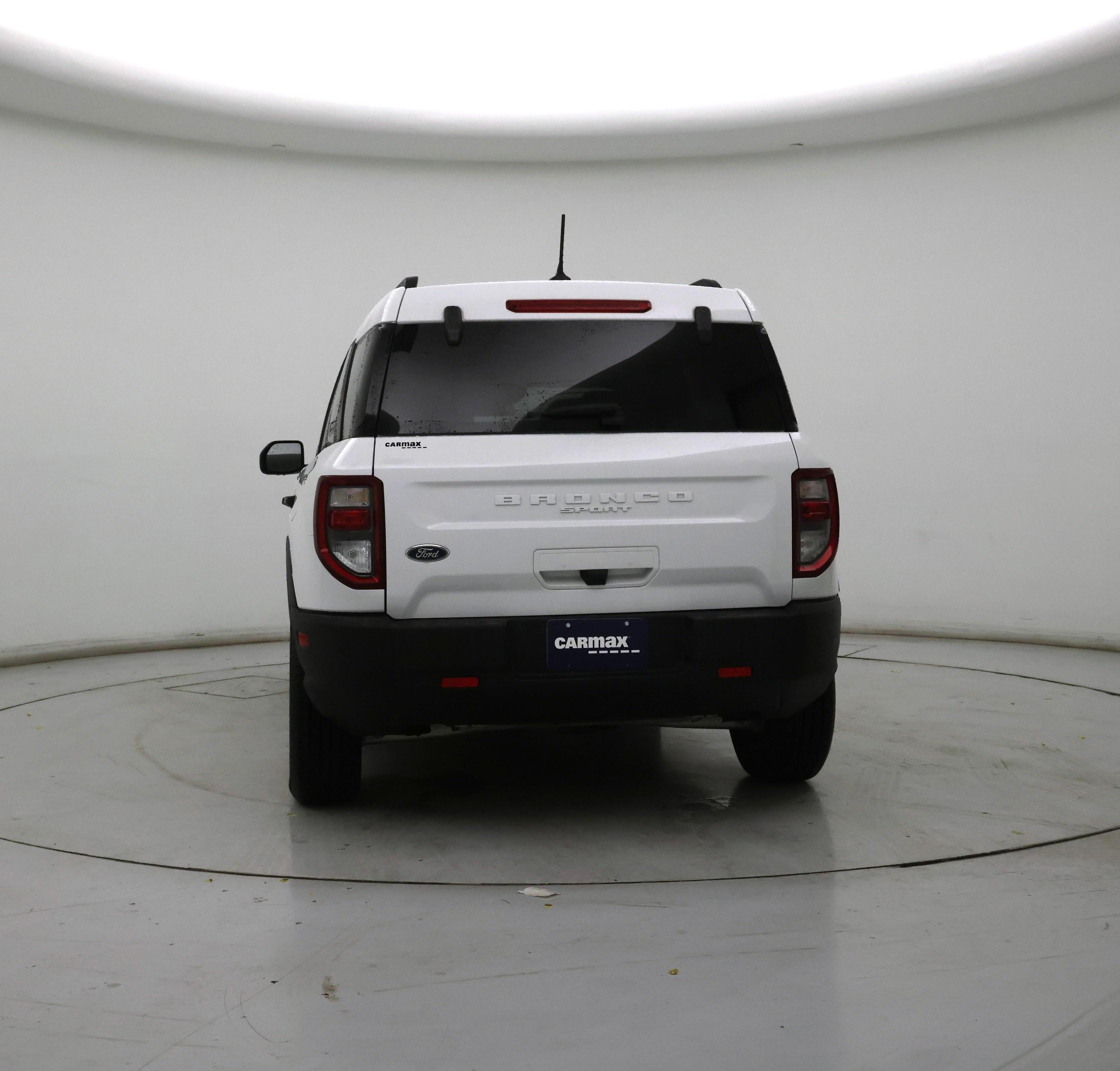 Thumbnail: 2023 Ford Bronco Sport - 6