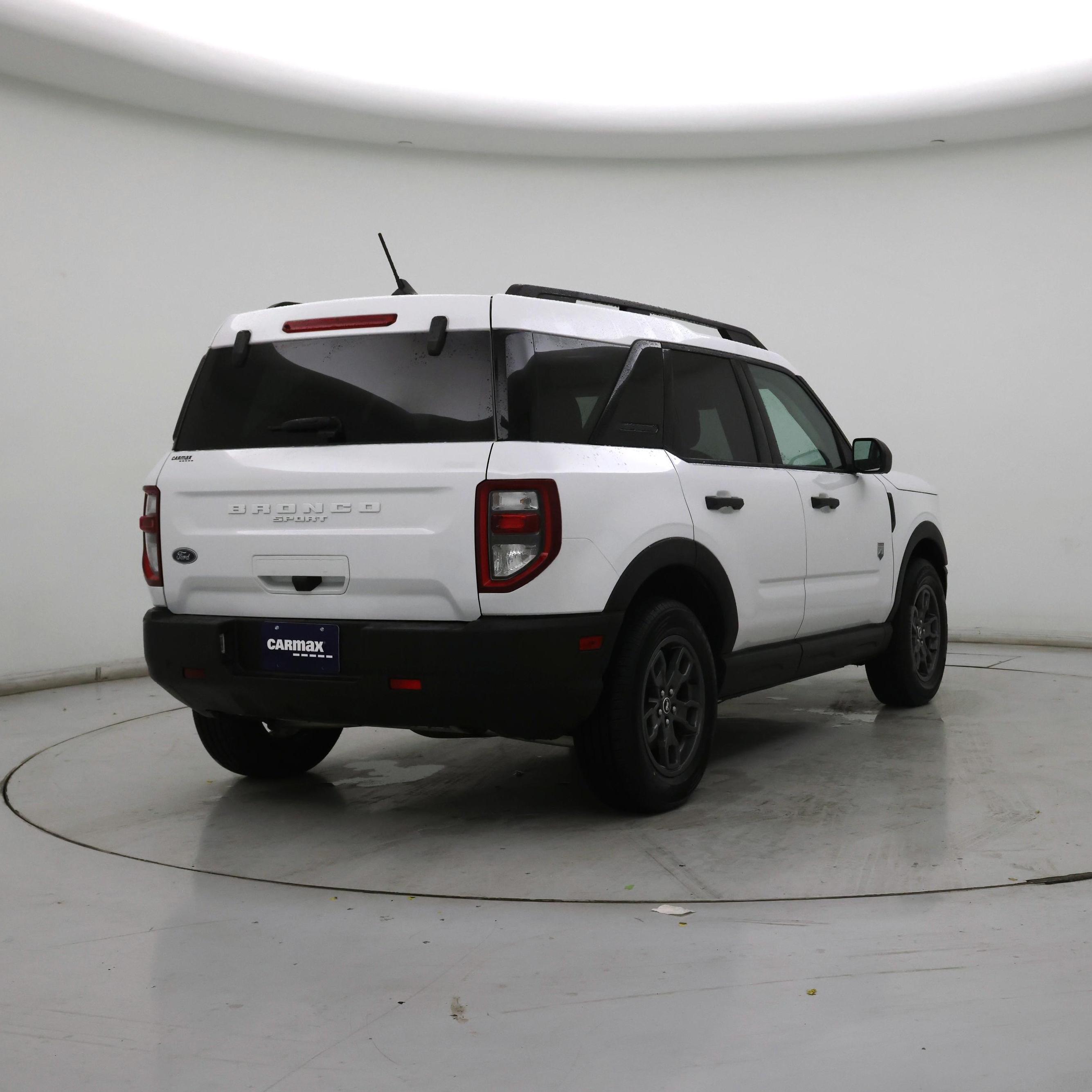 Thumbnail: 2023 Ford Bronco Sport - 8