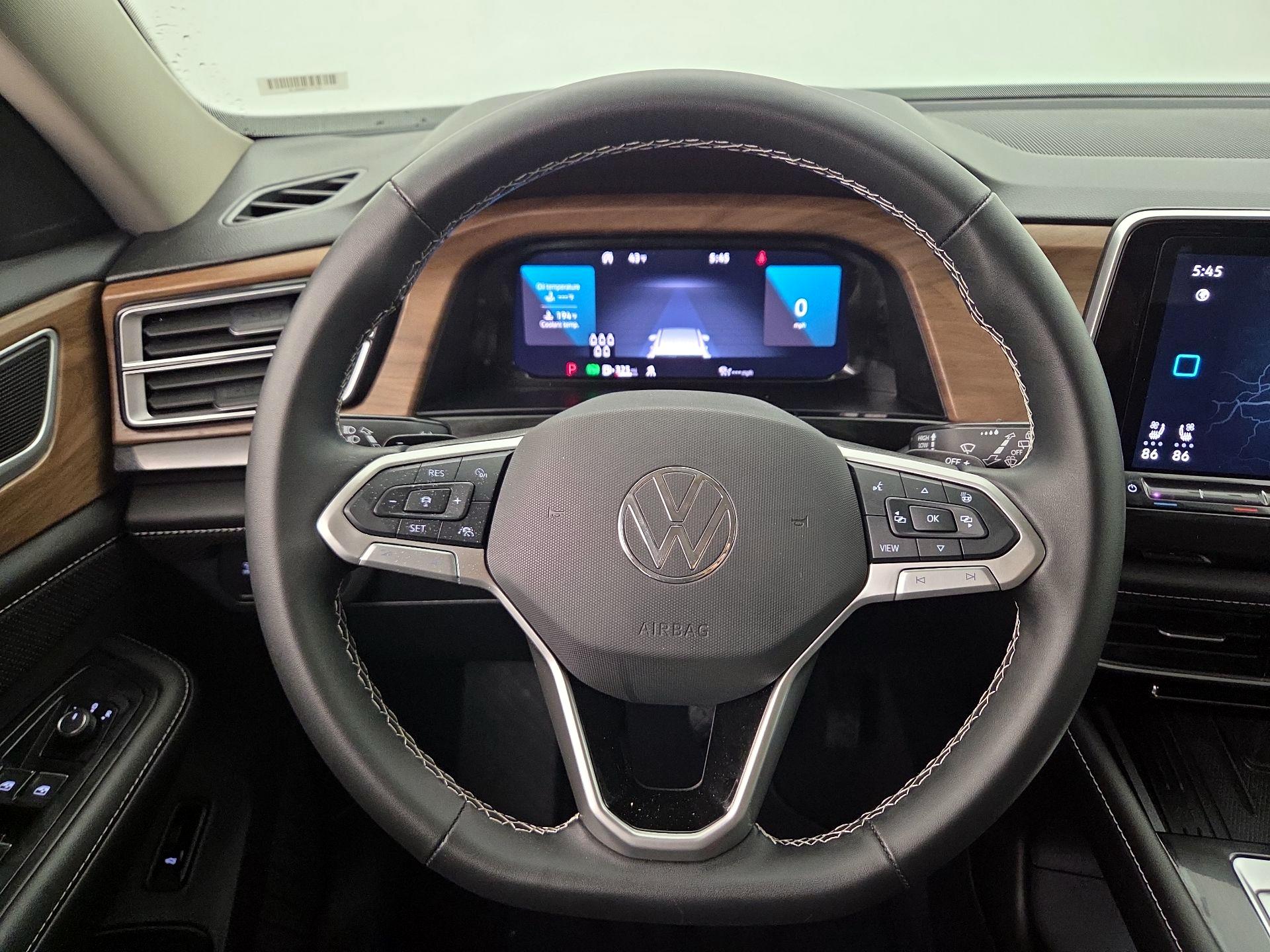 Thumbnail: 2025 Volkswagen Atlas - 10