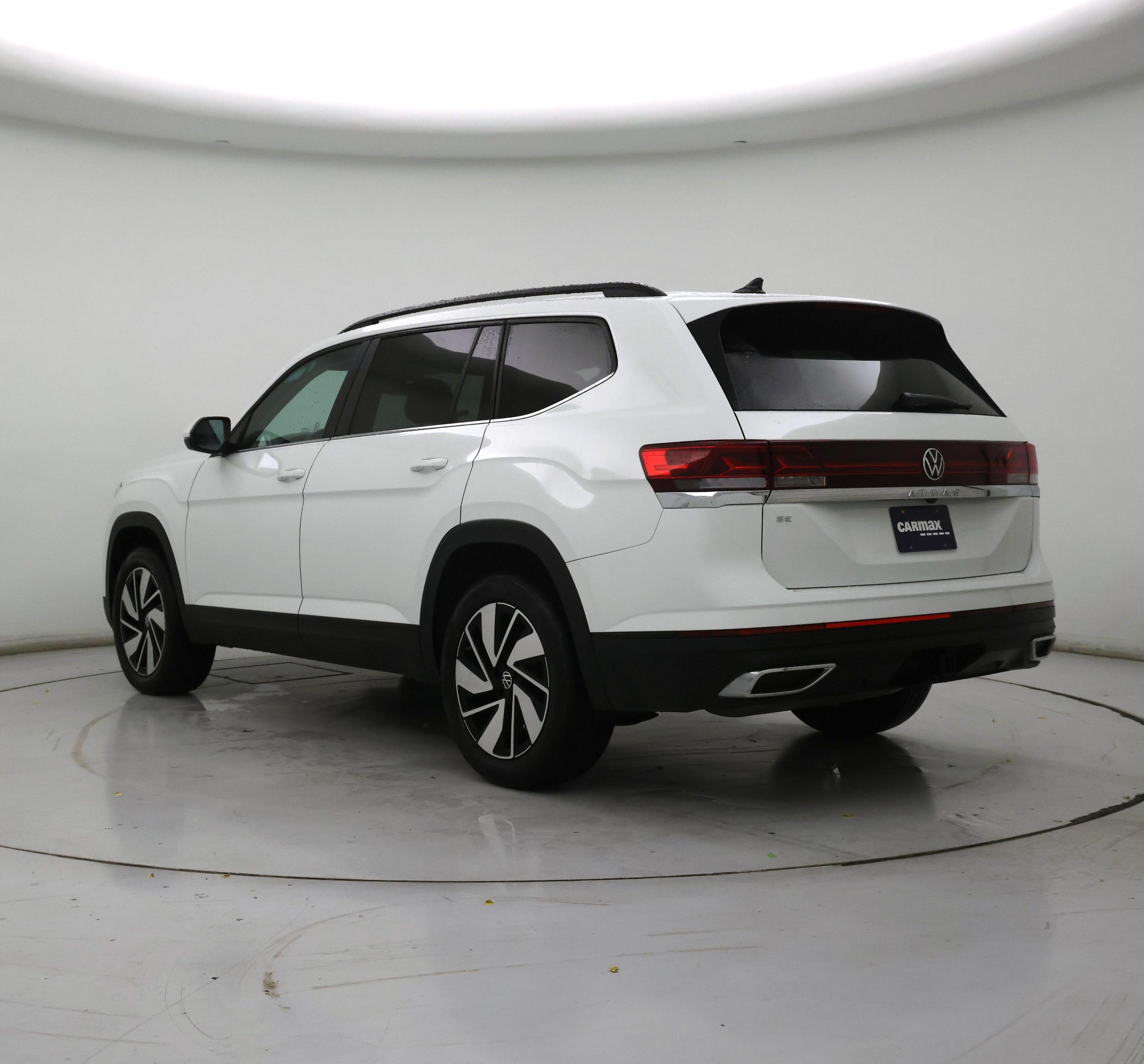 Thumbnail: 2025 Volkswagen Atlas - 2