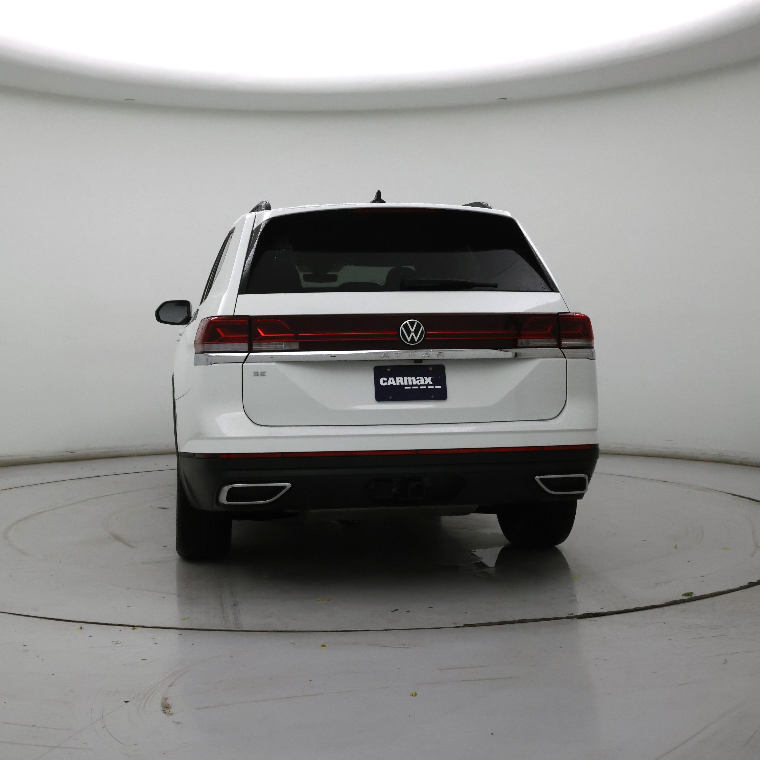 Thumbnail: 2025 Volkswagen Atlas - 6