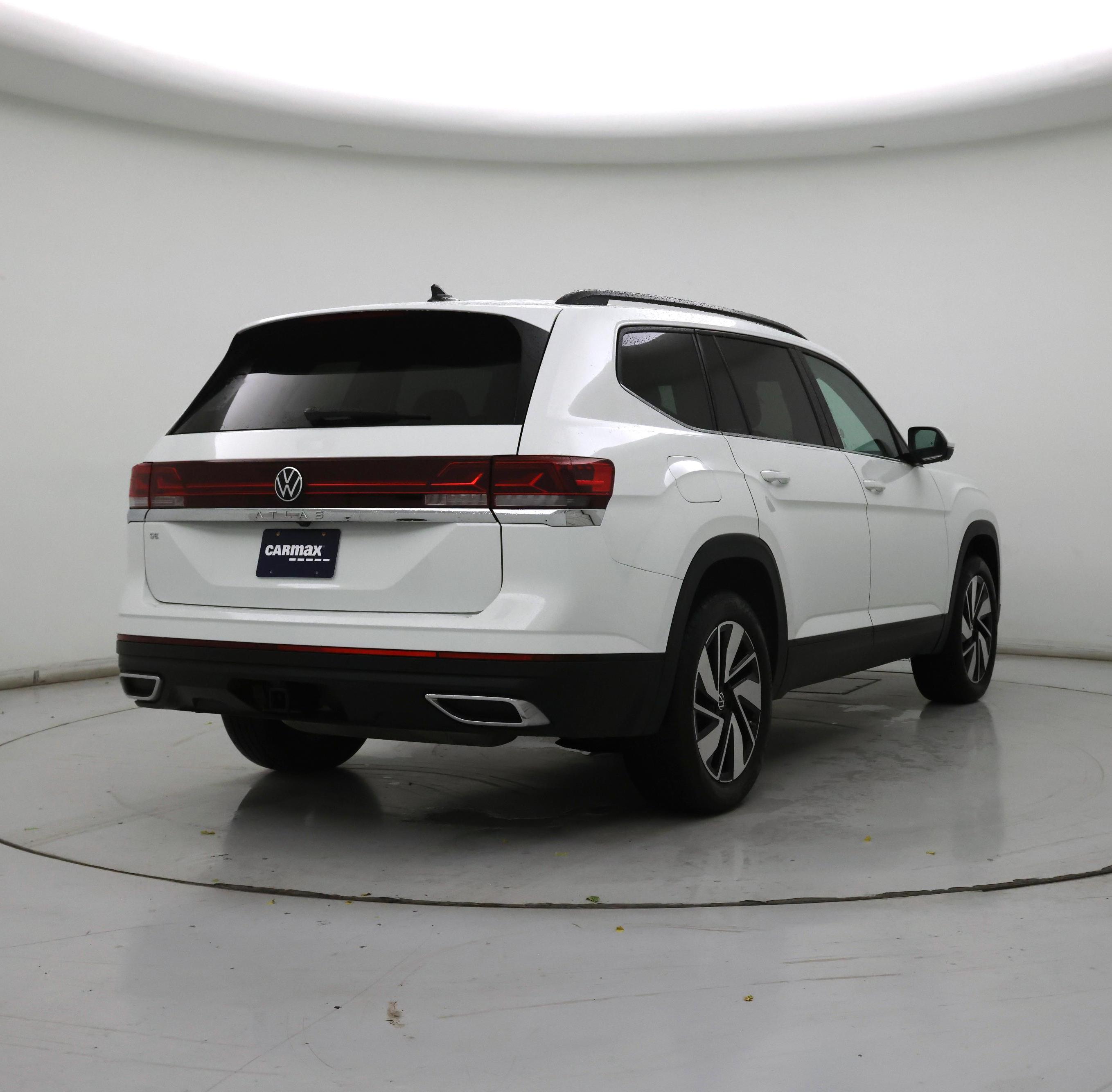 Thumbnail: 2025 Volkswagen Atlas - 8