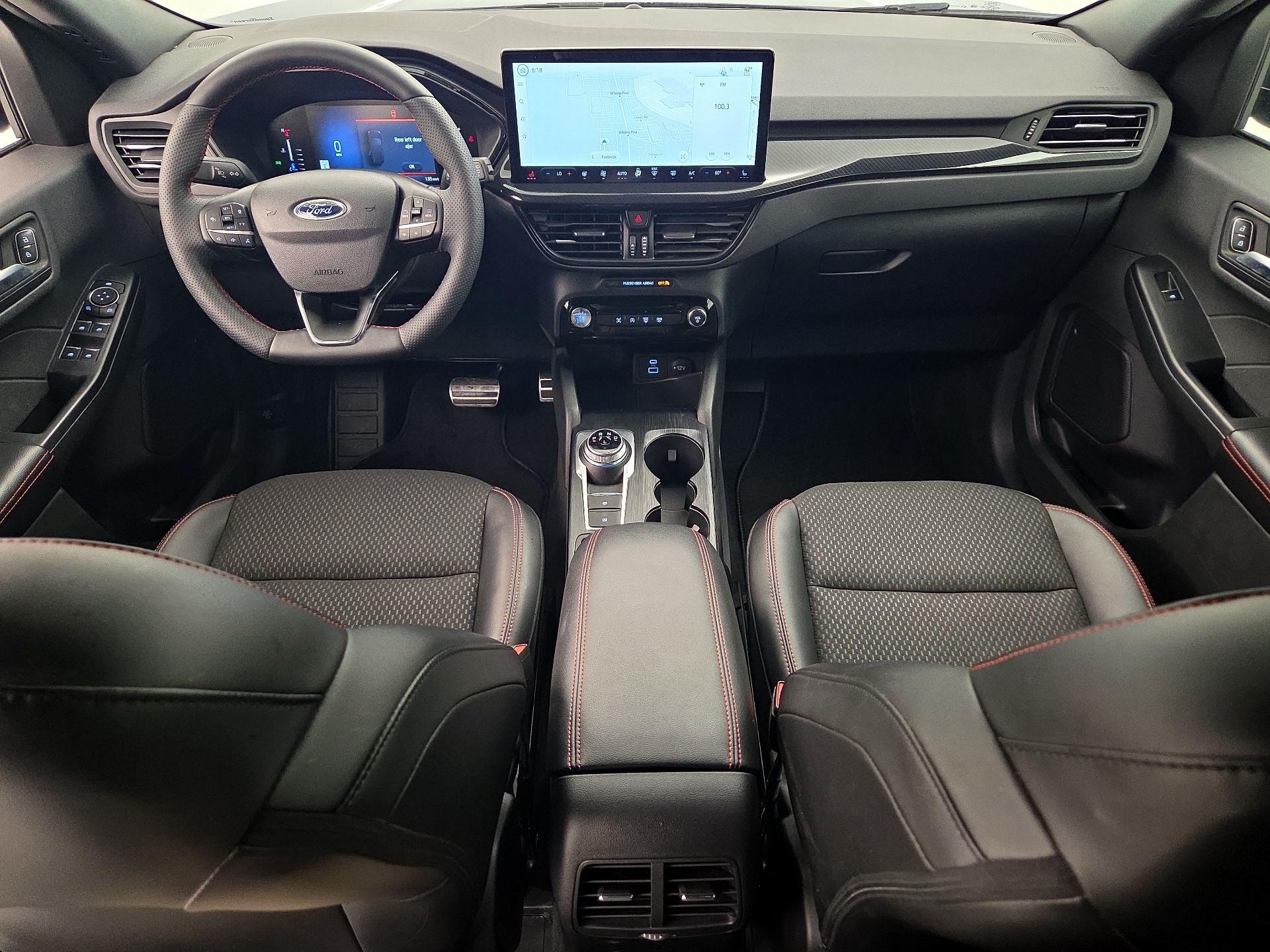 Thumbnail: 2023 Ford Escape - 9