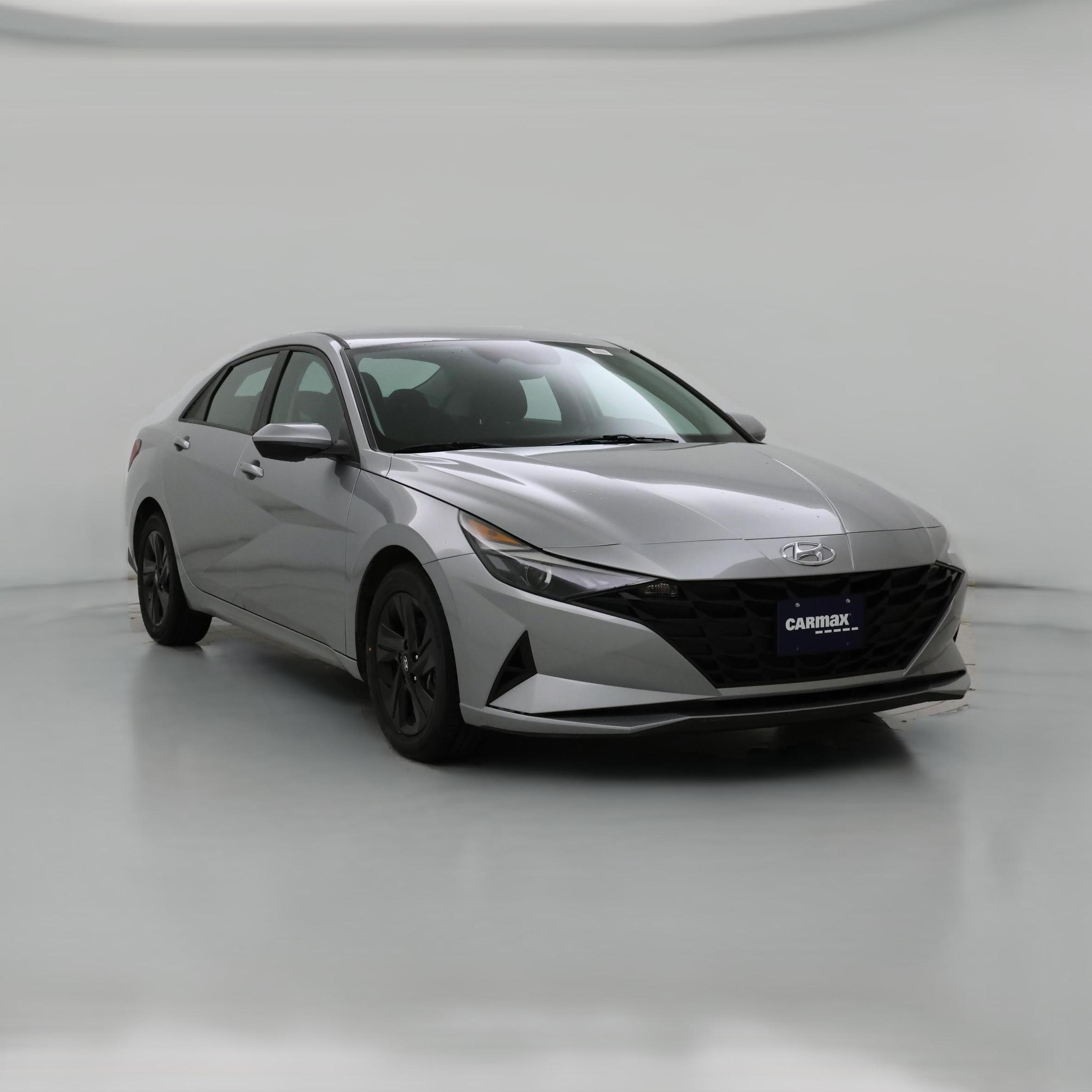 Thumbnail: 2021 Hyundai Elantra - 1