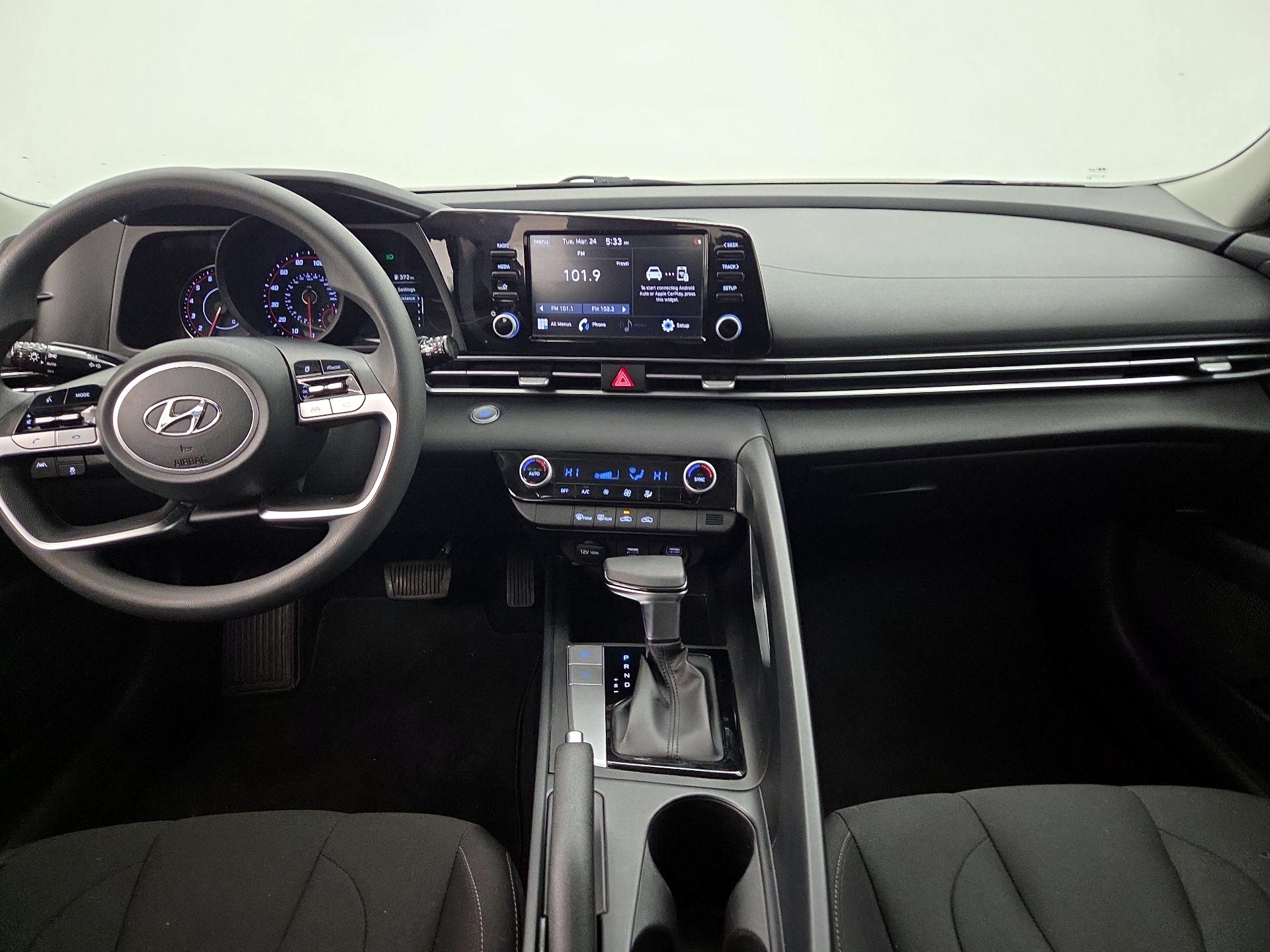 Thumbnail: 2021 Hyundai Elantra - 9
