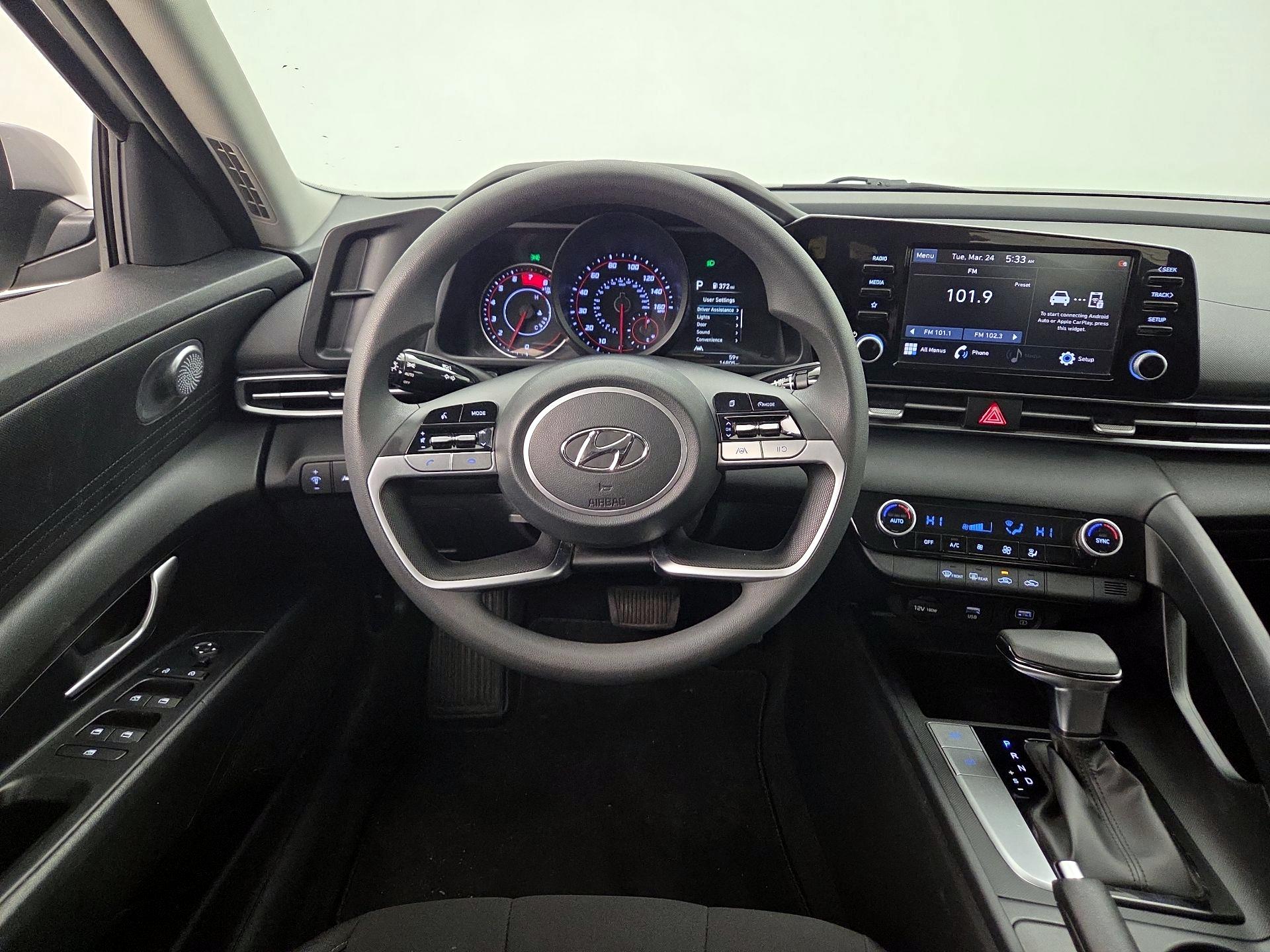 Thumbnail: 2021 Hyundai Elantra - 10