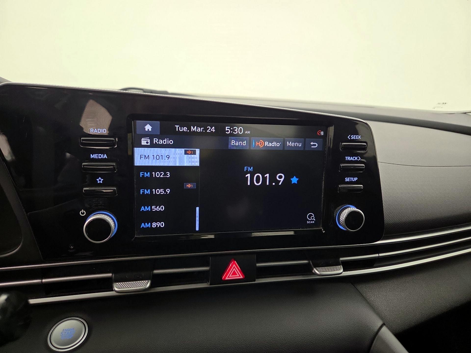 Thumbnail: 2021 Hyundai Elantra - 15