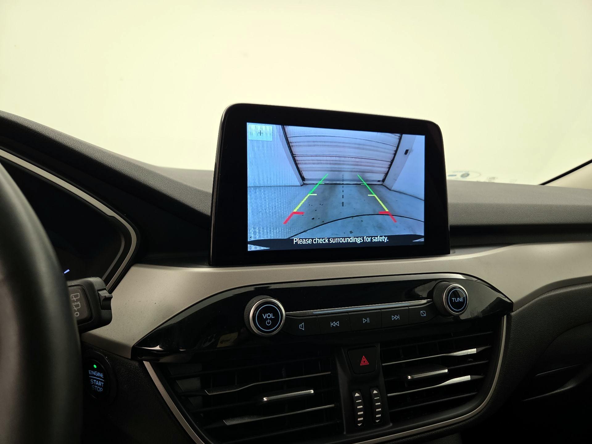 Thumbnail: 2021 Ford Escape - 12