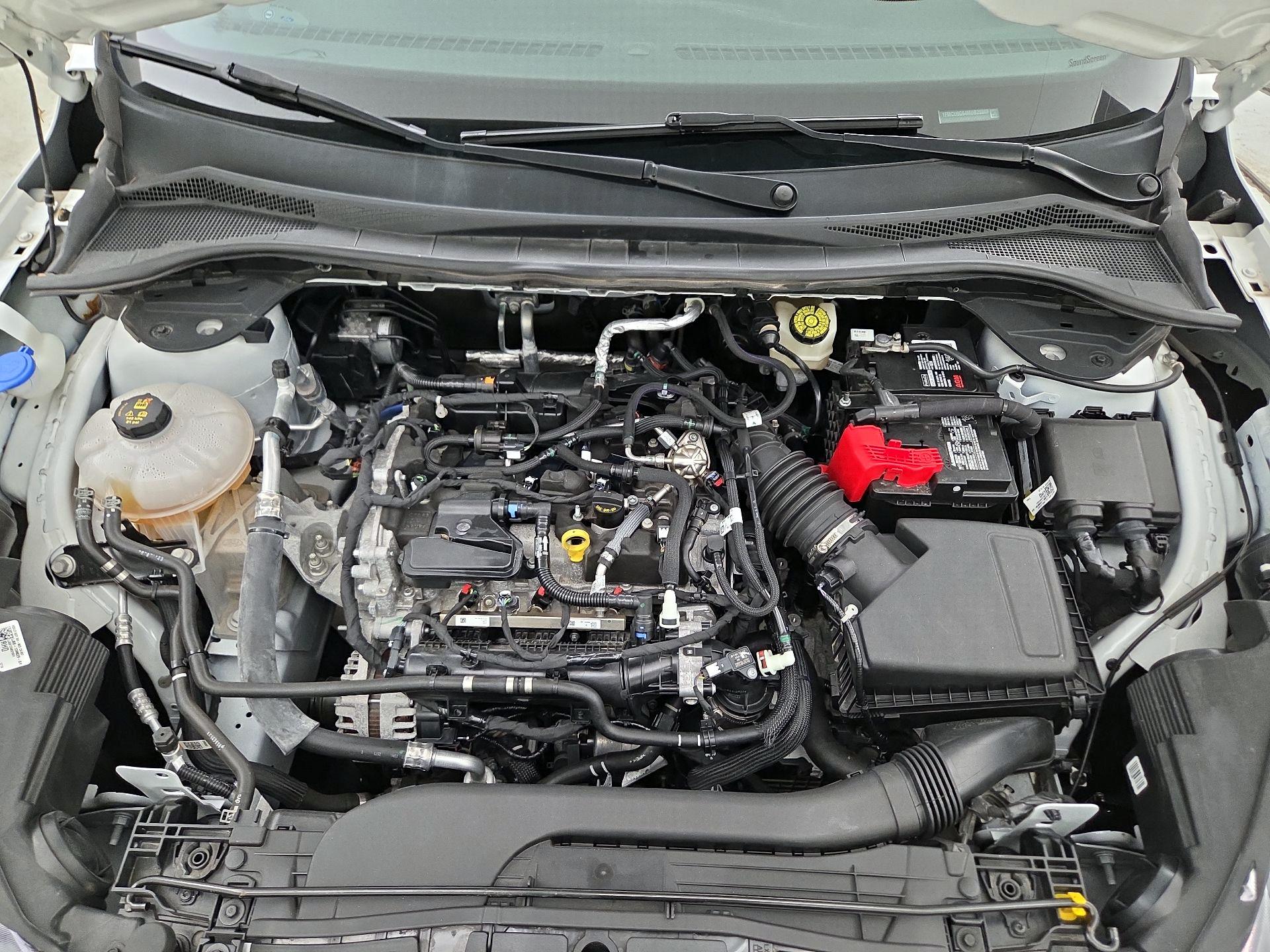 Thumbnail: 2021 Ford Escape - 19