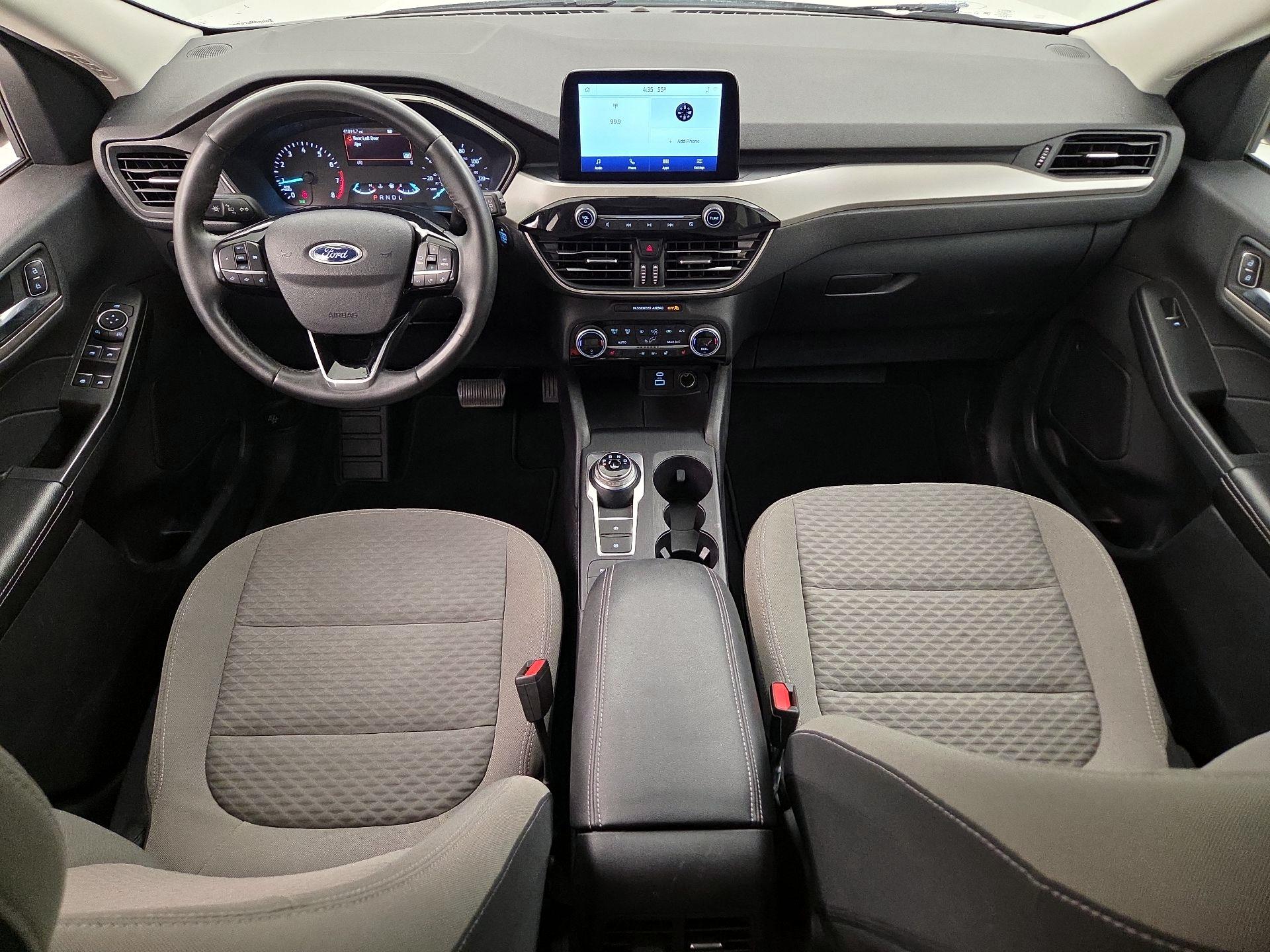 Thumbnail: 2021 Ford Escape - 8