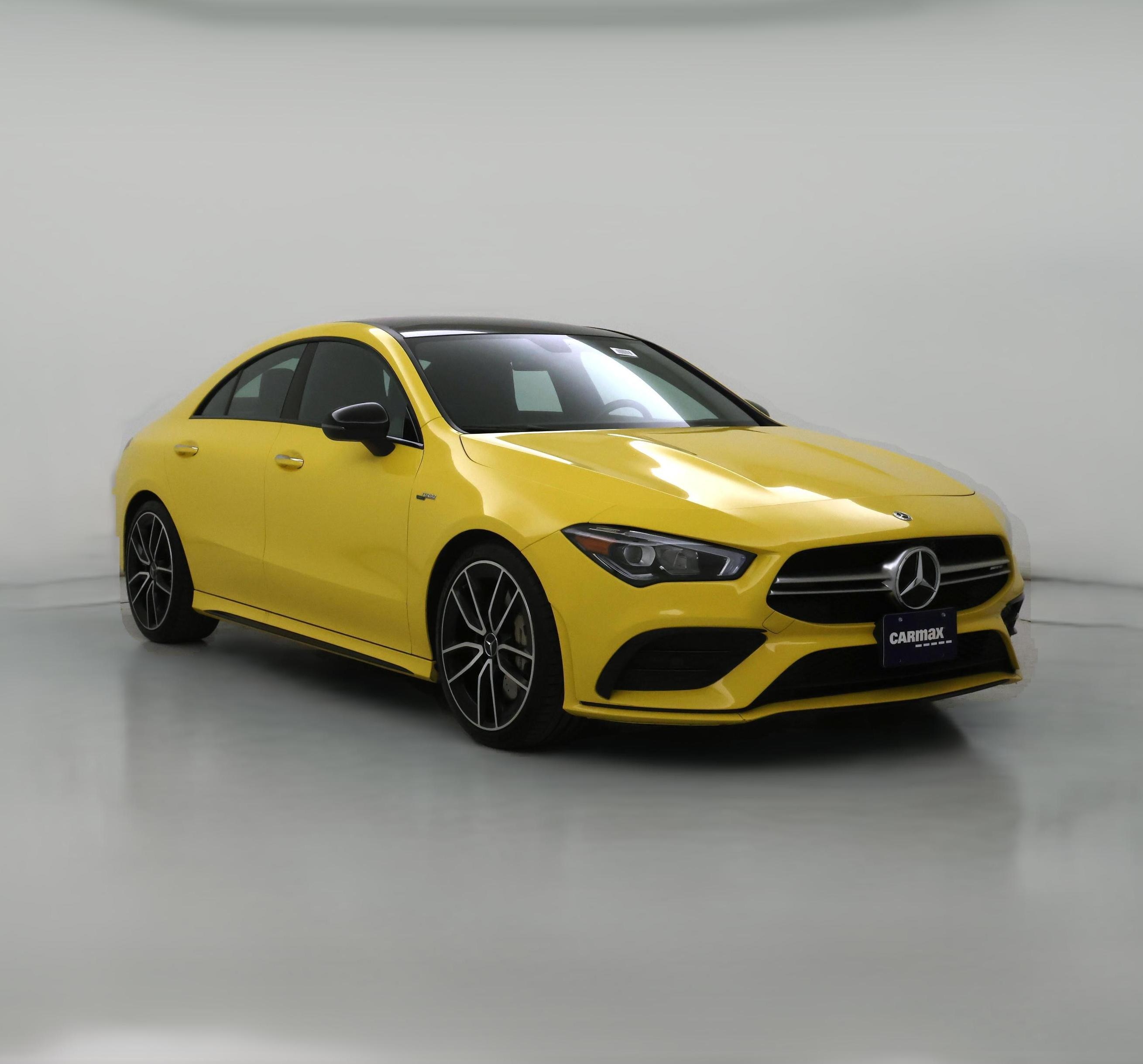 Thumbnail: 2022 Mercedes-Benz CLA - 1