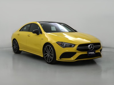 2022 Mercedes-Benz CLA35 AMG