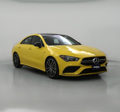 2022 Mercedes-Benz CLA35 AMG